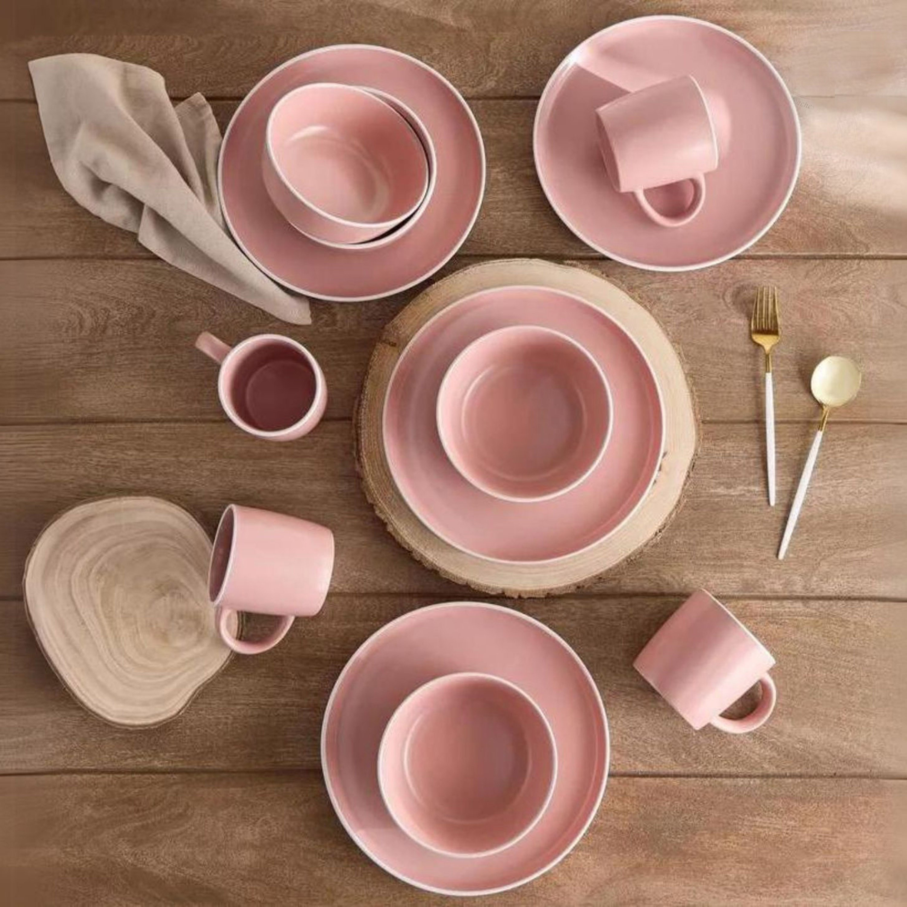 طقم عشاء 12 قطعة من إليجنزا - 4 أشخاص-hbxdiningroom-tabletop-dinnersets-image-1