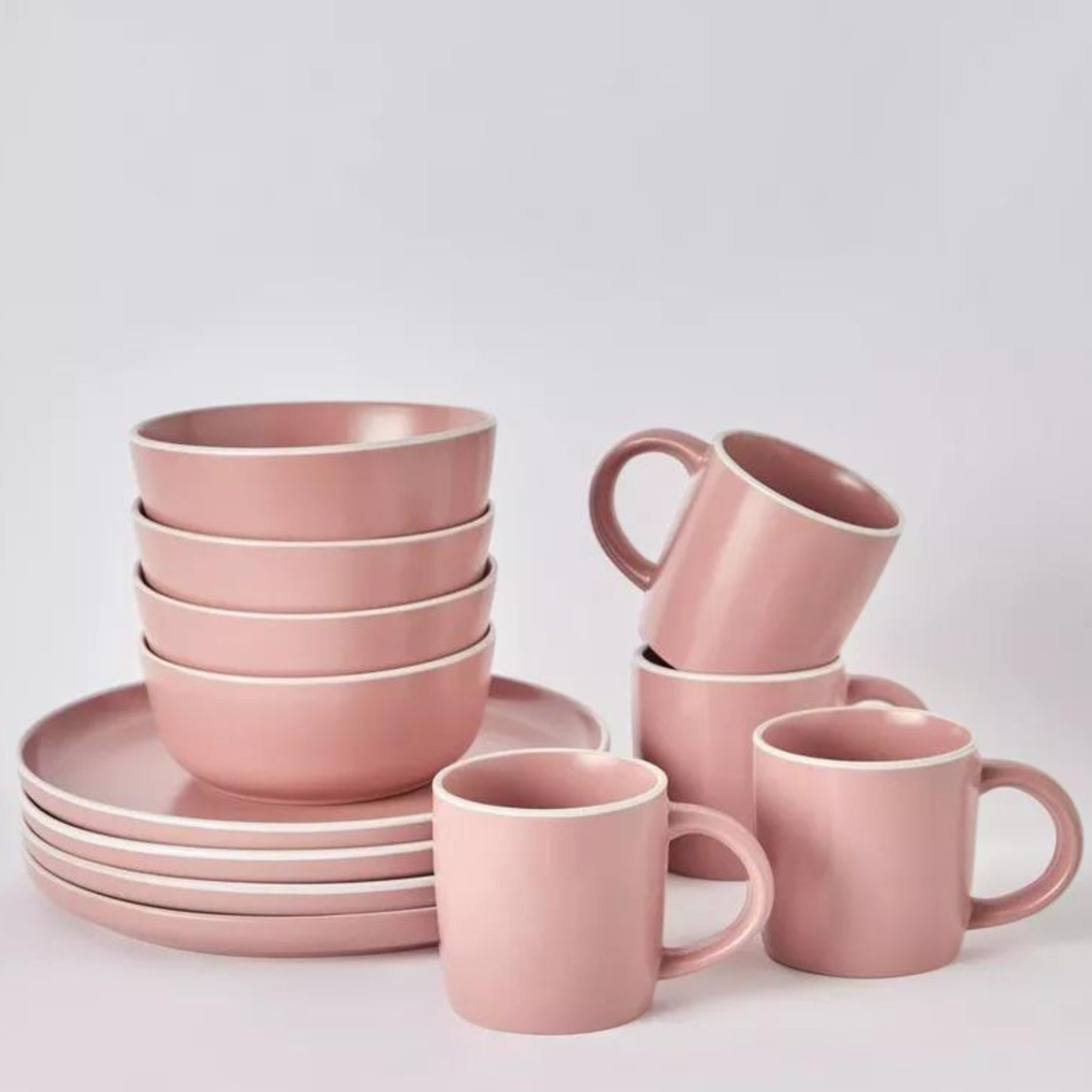 طقم عشاء 12 قطعة من إليجنزا - 4 أشخاص-hbxdiningroom-tabletop-dinnersets-image-5