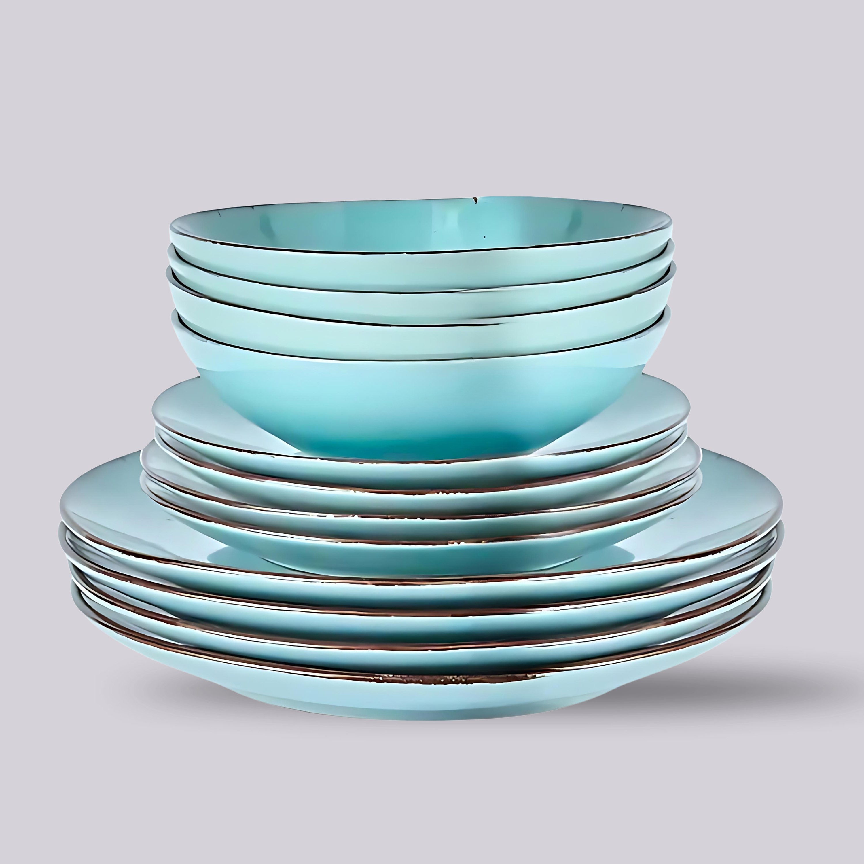 Eleganza 12 Piece Dinner Set - Serves 4-hbxdiningroom-tabletop-dinnersets-image-3