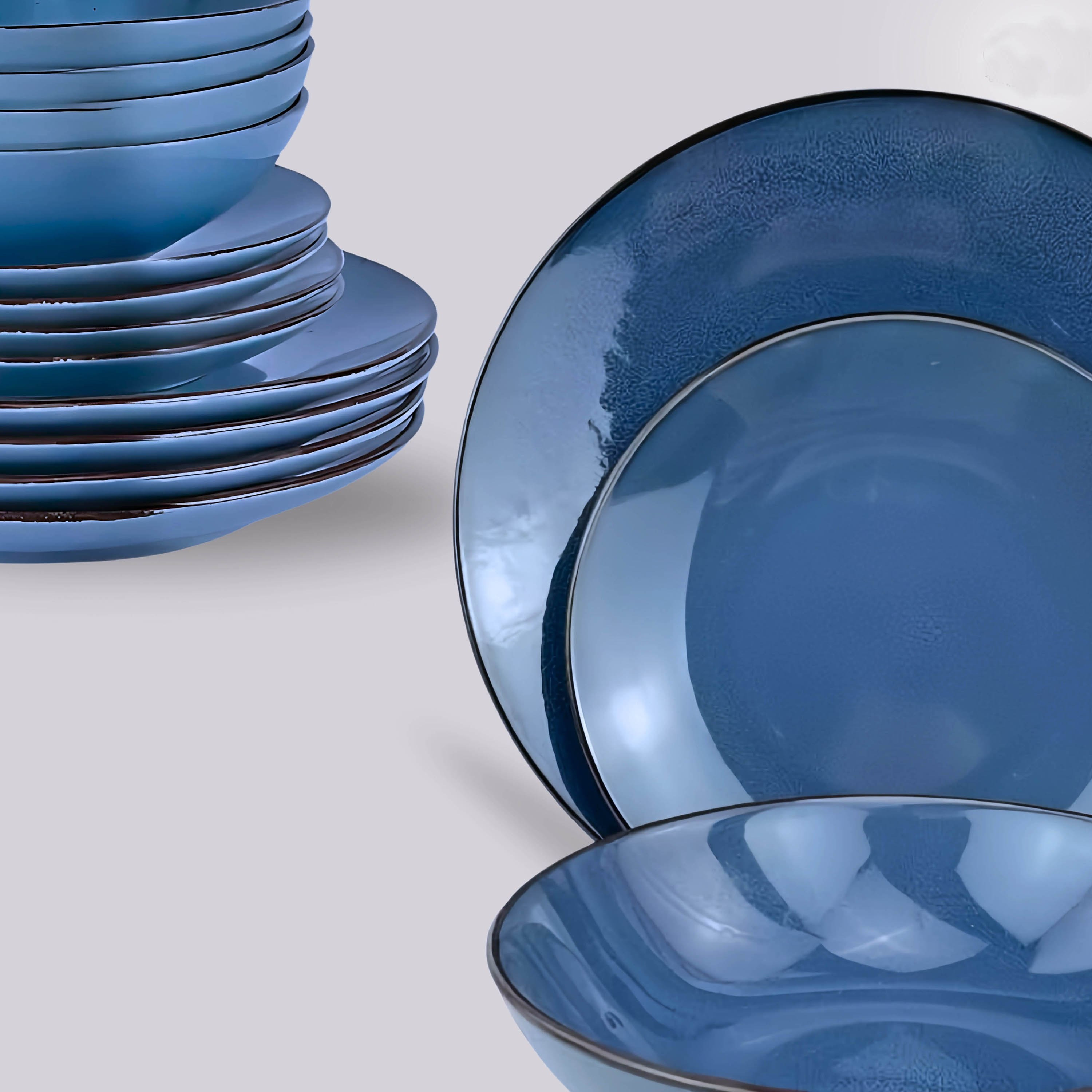 طقم عشاء 12 قطعة من إليجنزا - 4 أشخاص-hbxdiningroom-tabletop-dinnersets-image-3