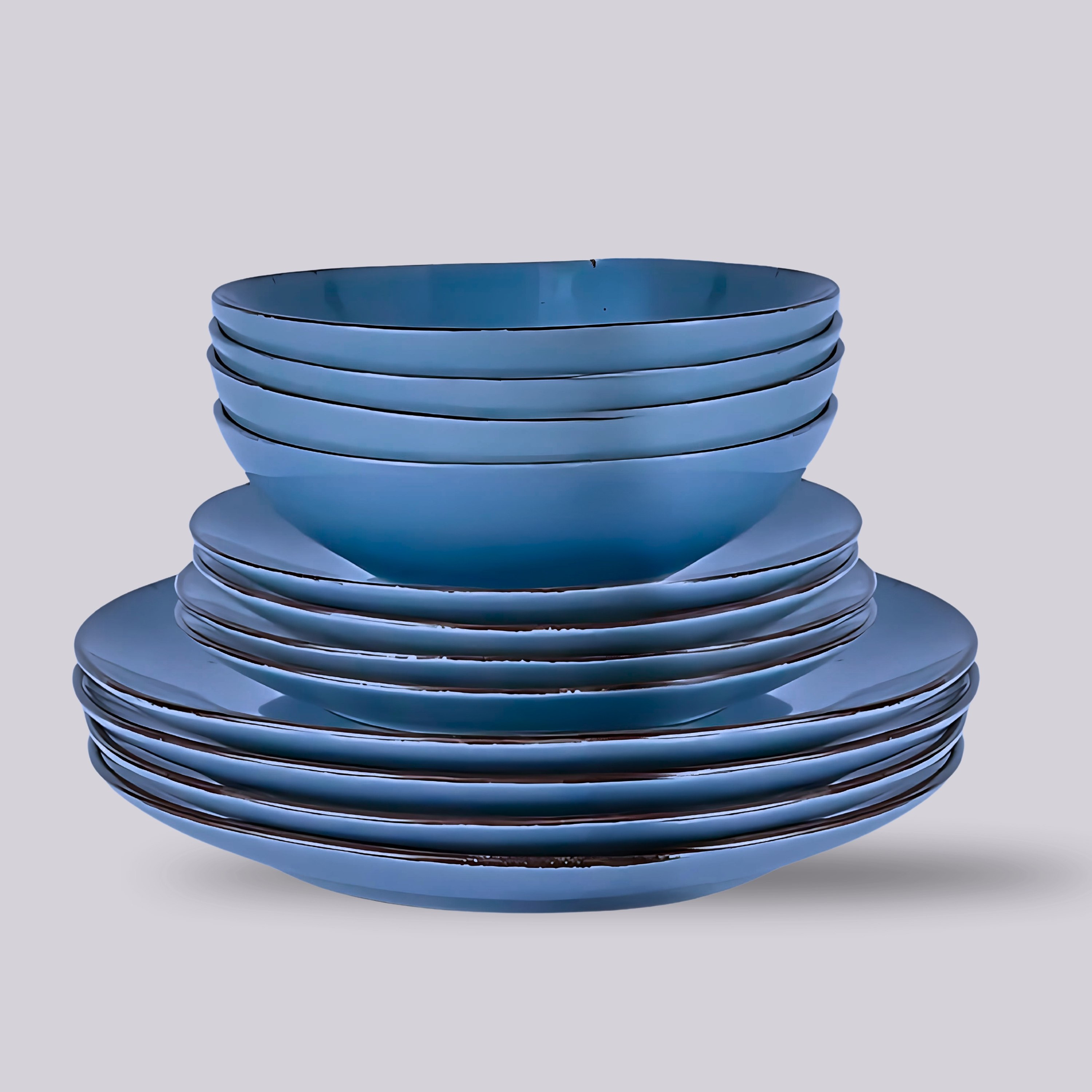 طقم عشاء 12 قطعة من إليجنزا - 4 أشخاص-hbxdiningroom-tabletop-dinnersets-image-5