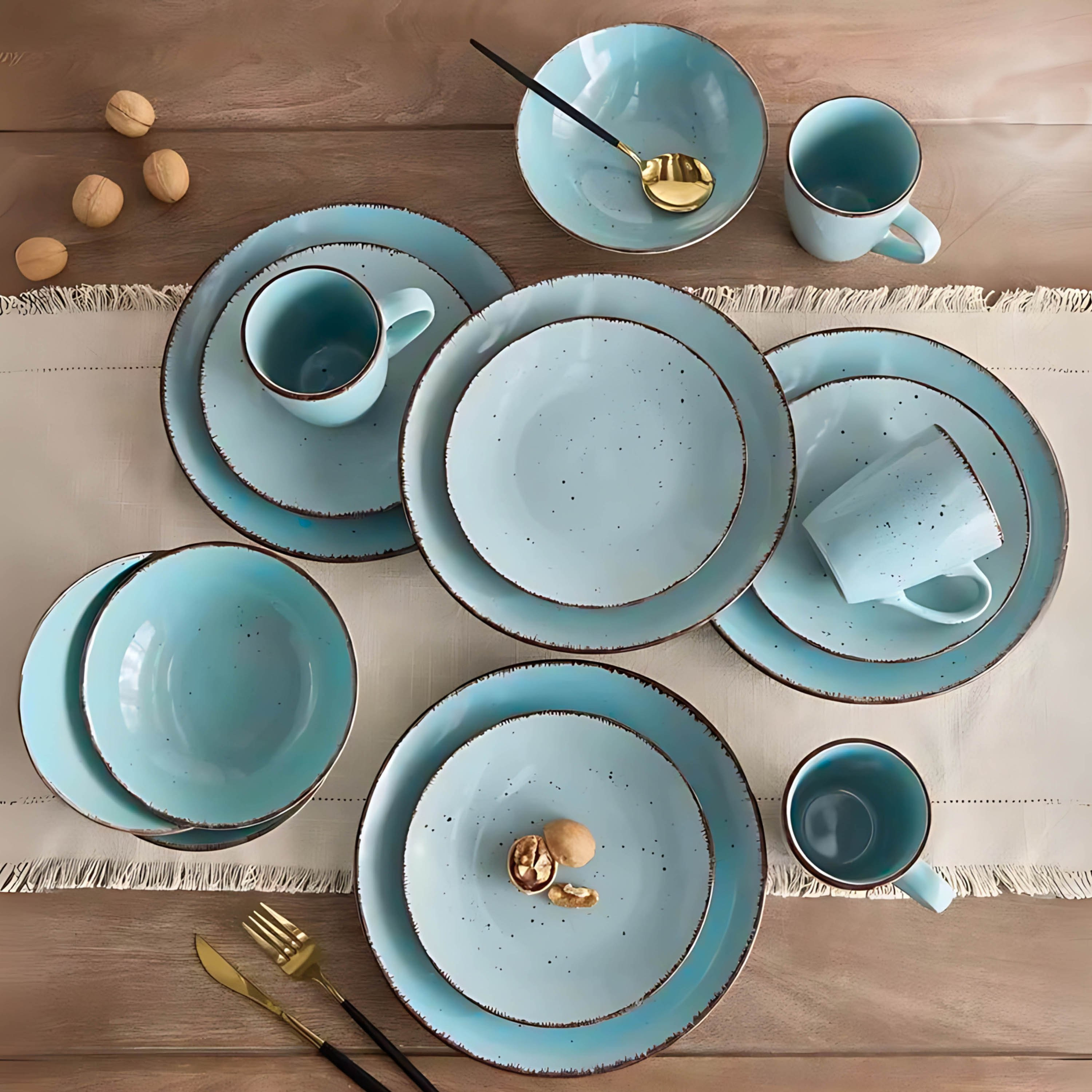 طقم عشاء 16 قطعة من إليجنزا - 4 أشخاص-hbxdiningroom-tabletop-dinnersets-image-1