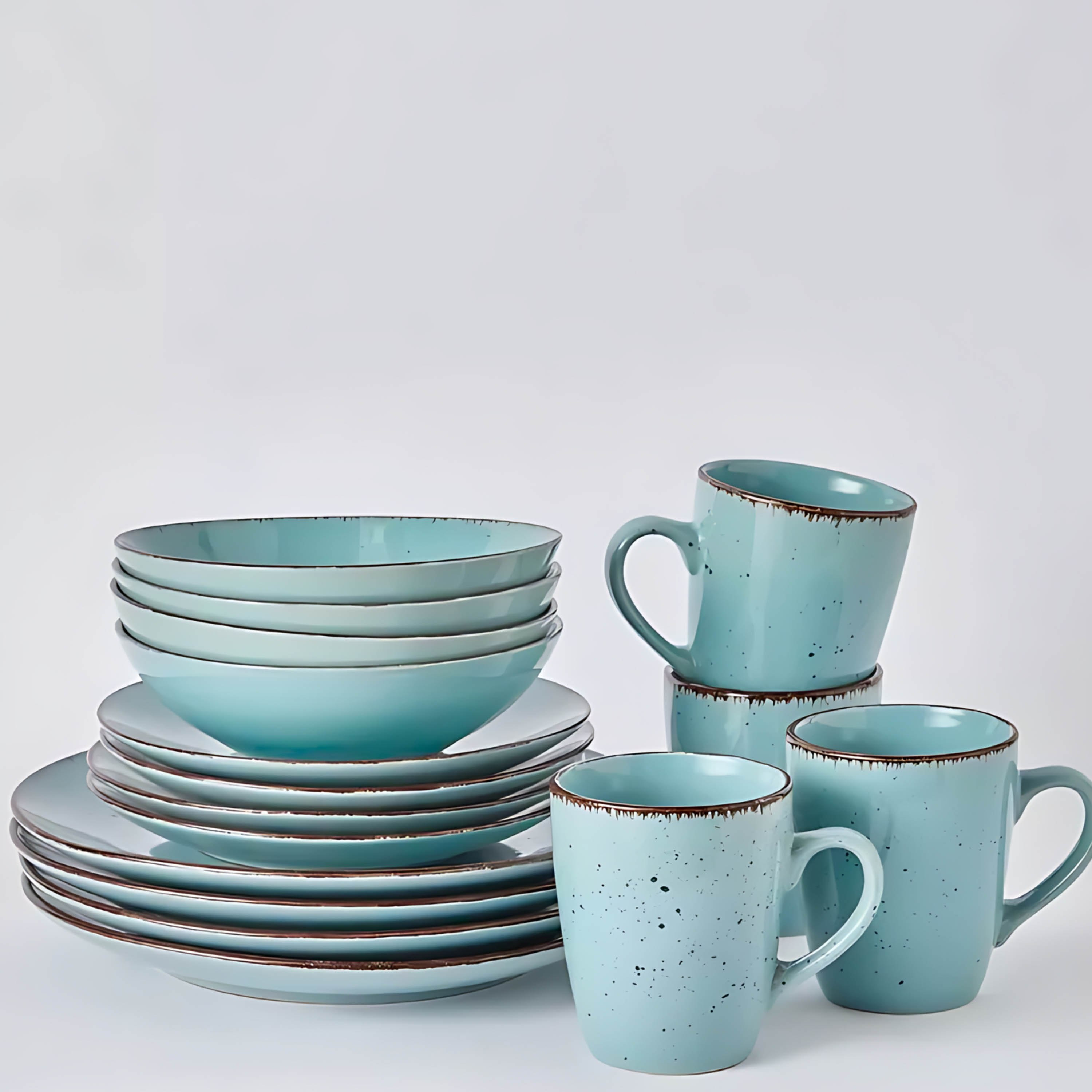 طقم عشاء 16 قطعة من إليجنزا - 4 أشخاص-hbxdiningroom-tabletop-dinnersets-image-6