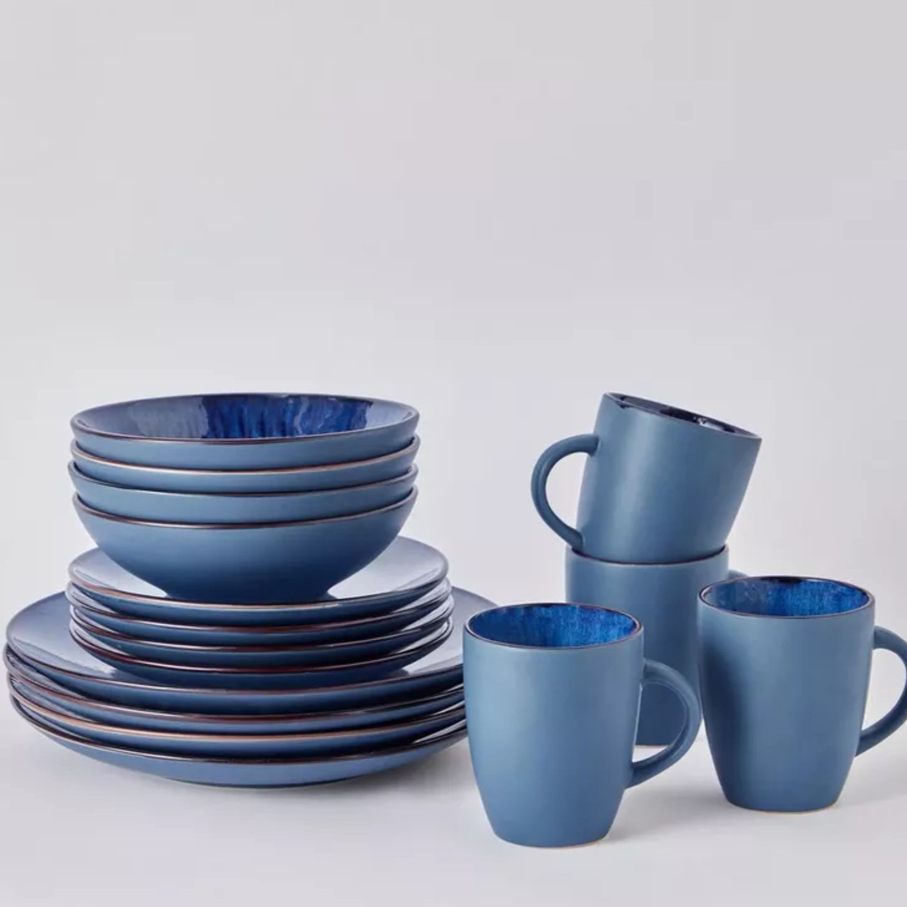 طقم عشاء 16 قطعة من إليجنزا - 4 أشخاص-hbxdiningroom-tabletop-dinnersets-image-5