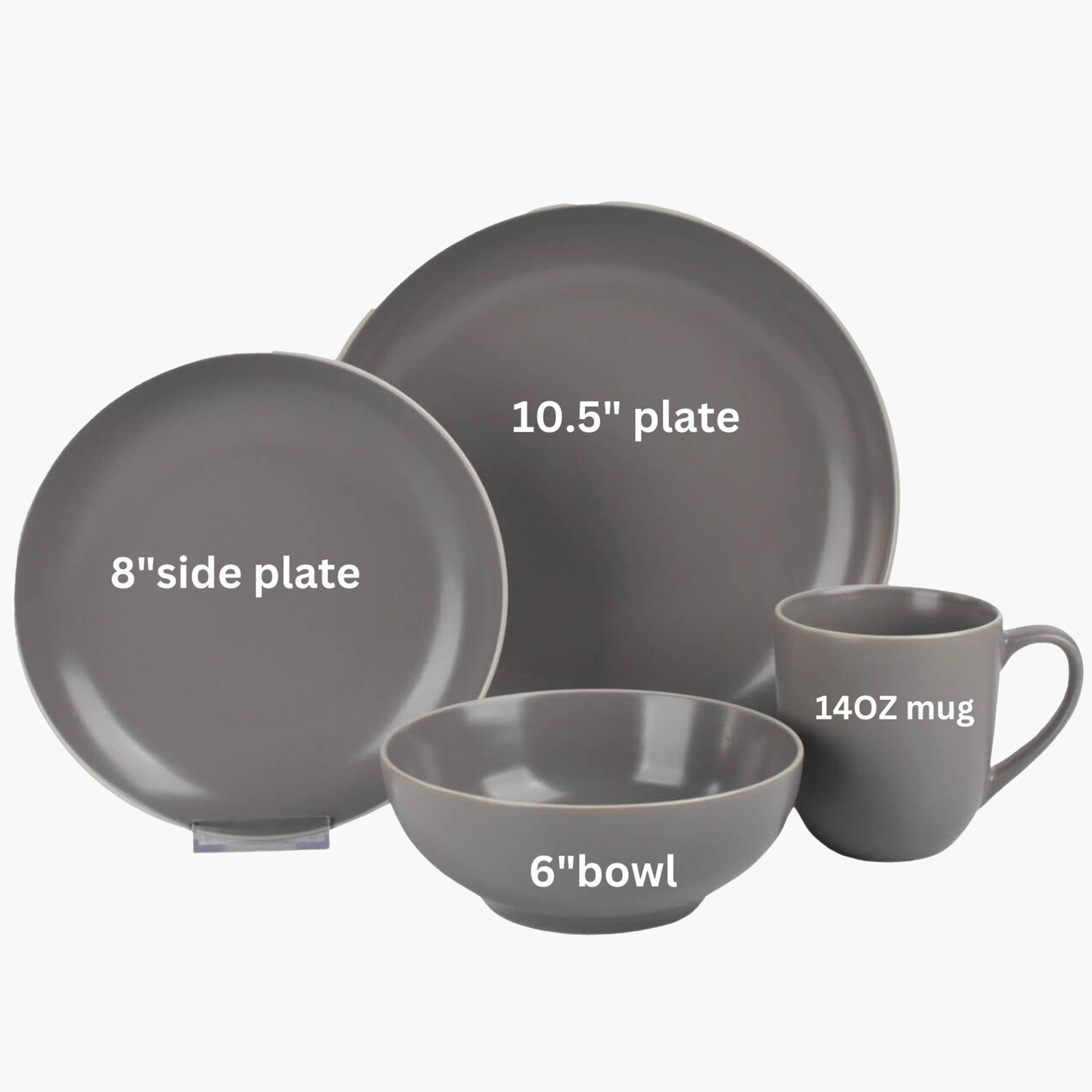 طقم عشاء 16 قطعة من إليجنزا - 4 أشخاص-hbxdiningroom-tabletop-dinnersets-image-5