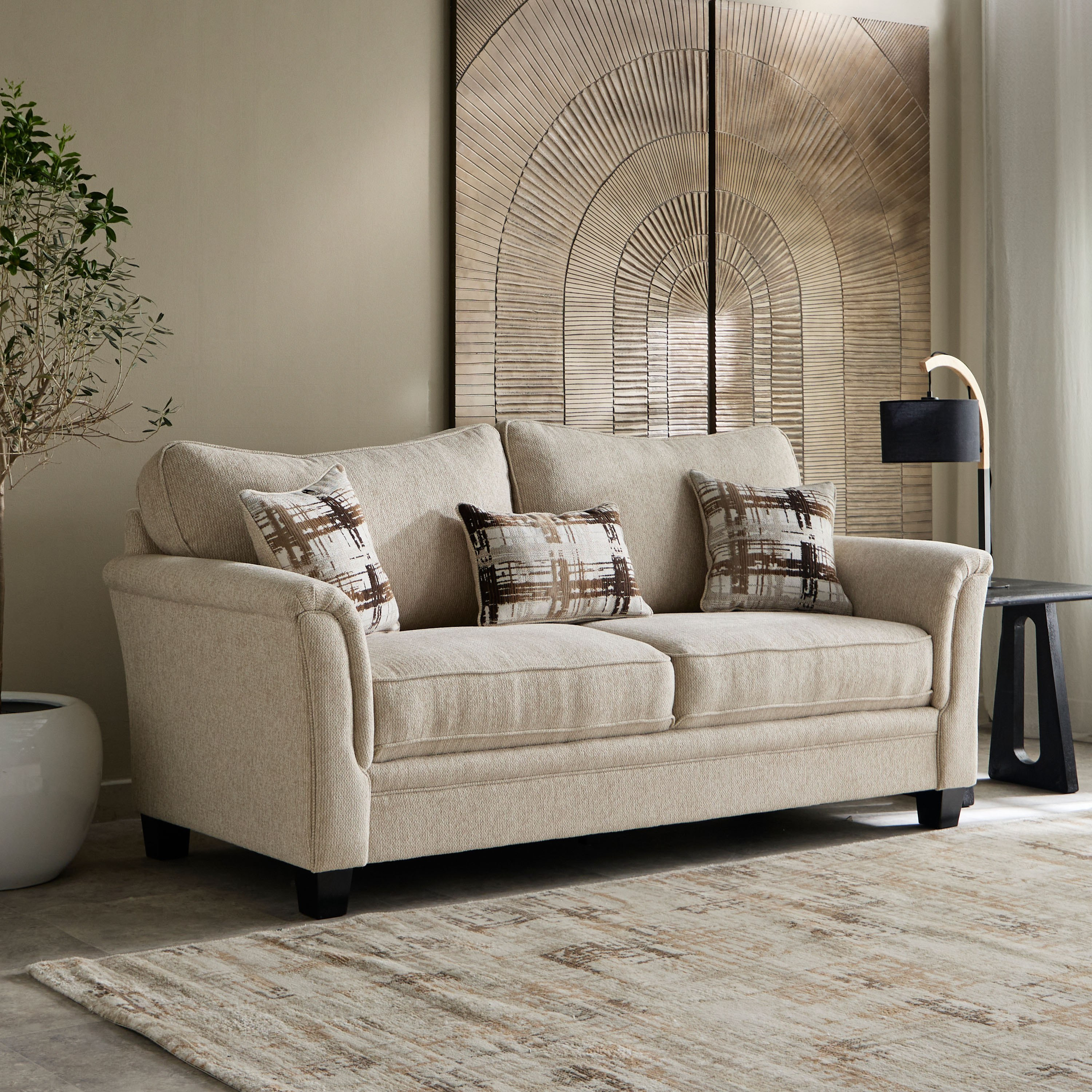كنبة قماش 3 مقاعد مع 3 وسادات من أوربان-hbxlivingroom-sofasandarmchairs-sofas-image-1