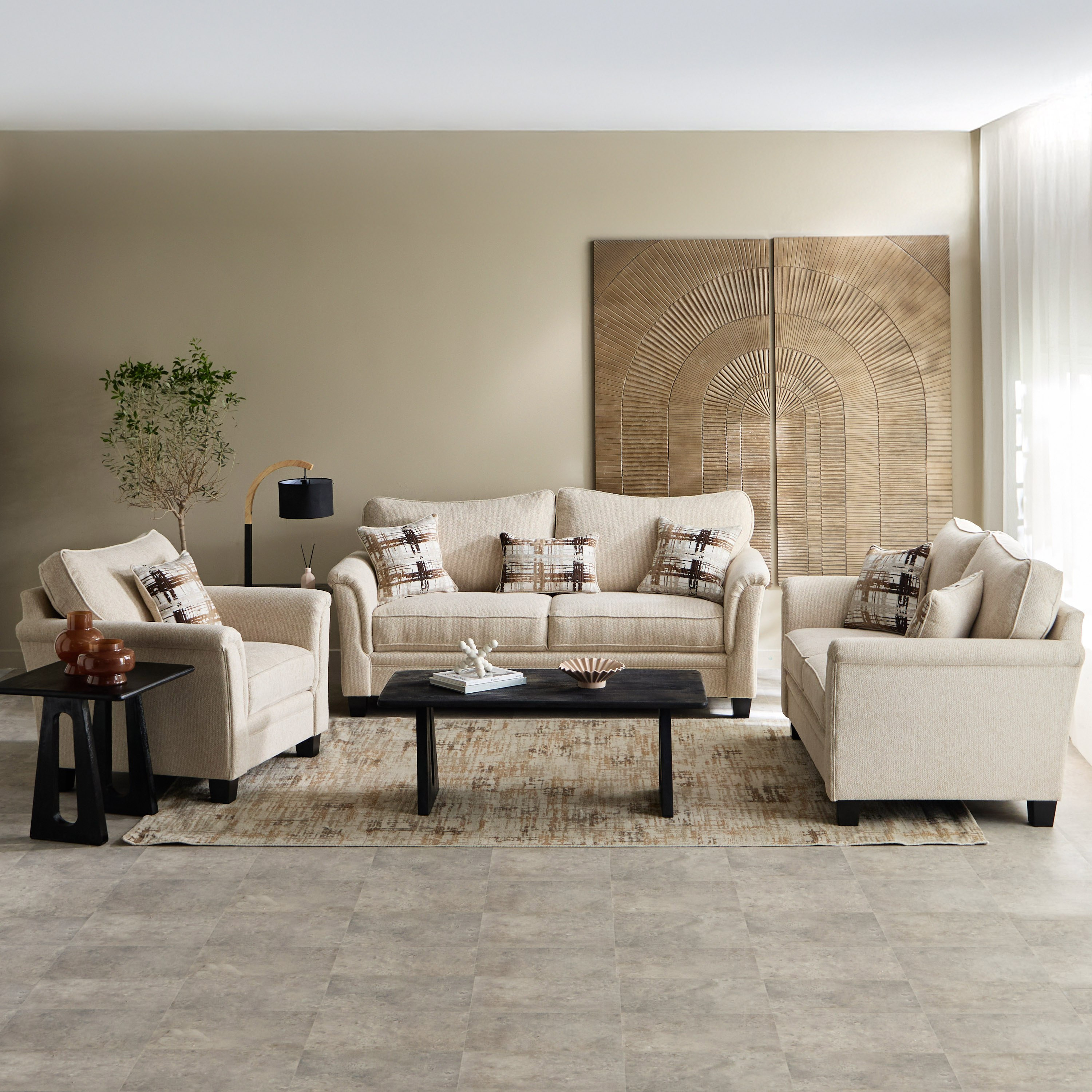 كنبة قماش بمقعدين مع وسادتين من أوربان-hbxlivingroom-sofasandarmchairs-sofas-image-9