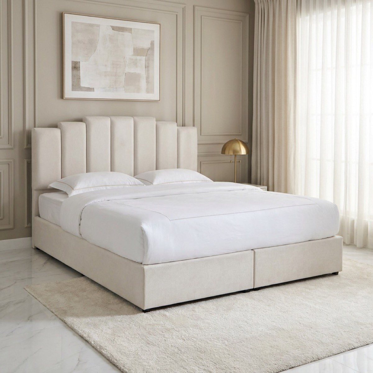 Movo Curvy Rio Twin Upholstered Bed - 120x200 cm-PROMO_HB_SA_HBX10_TH1000_NEW_031025-image-1