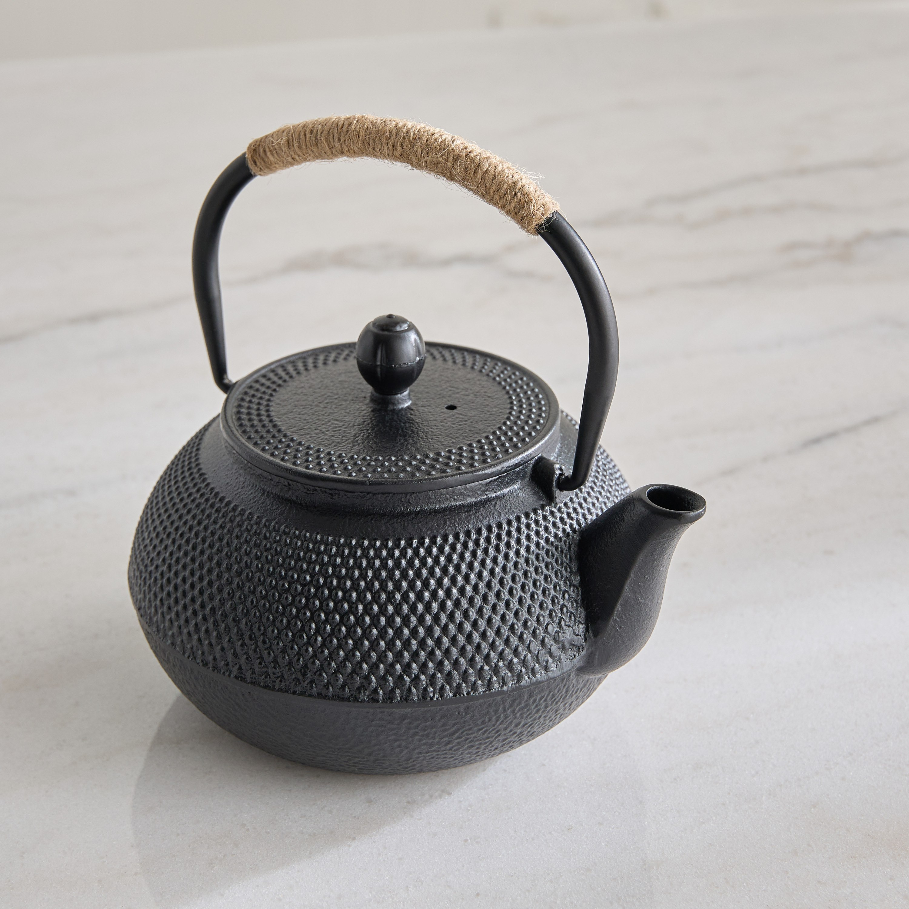 Davis Cast Iron Teapot - 900ml-hbxhomeware-hbxkitchen-image-5