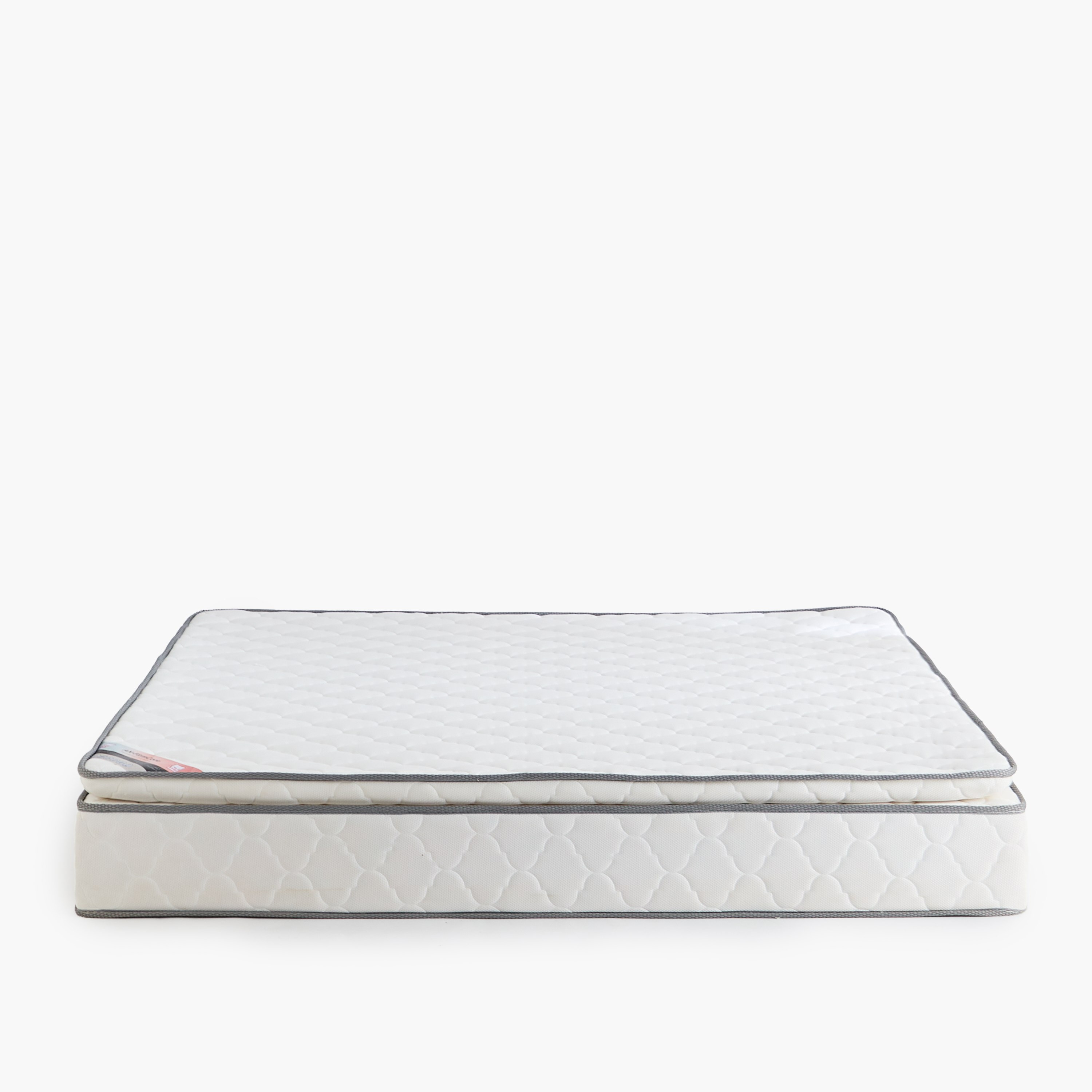 Luno FirmCore Pillow Top Rebonded Foam Firm Queen Mattress - 160x200x24 cm-PROMO_HB_KSA_HBX10_190925-image-11