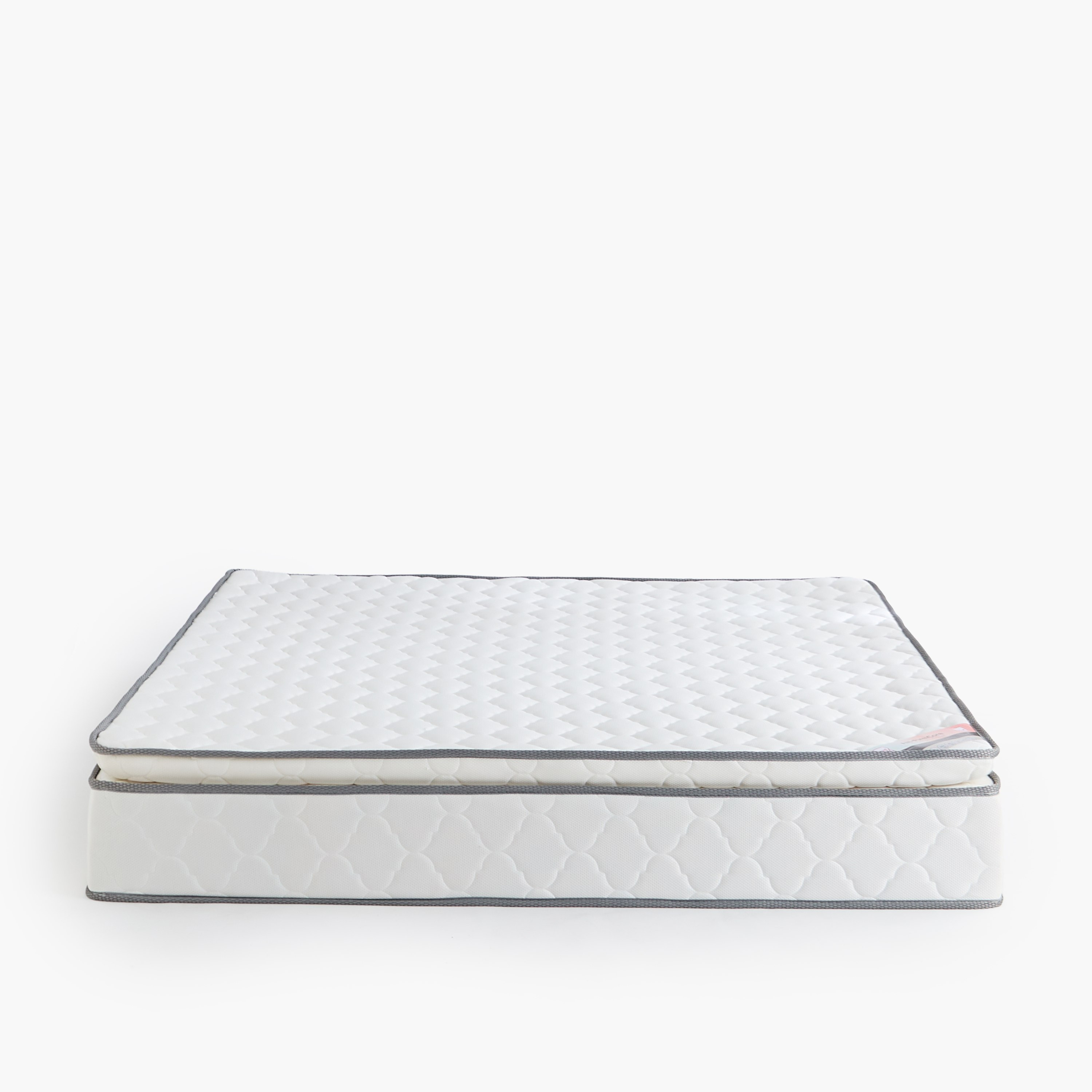 مرتبة سوبر كينج بإسفنج مجدد صلب وسطح وسادة من لونو فيرم كور - 200x200x24 سم-hbxfurniture-mattresses-superking-image-10