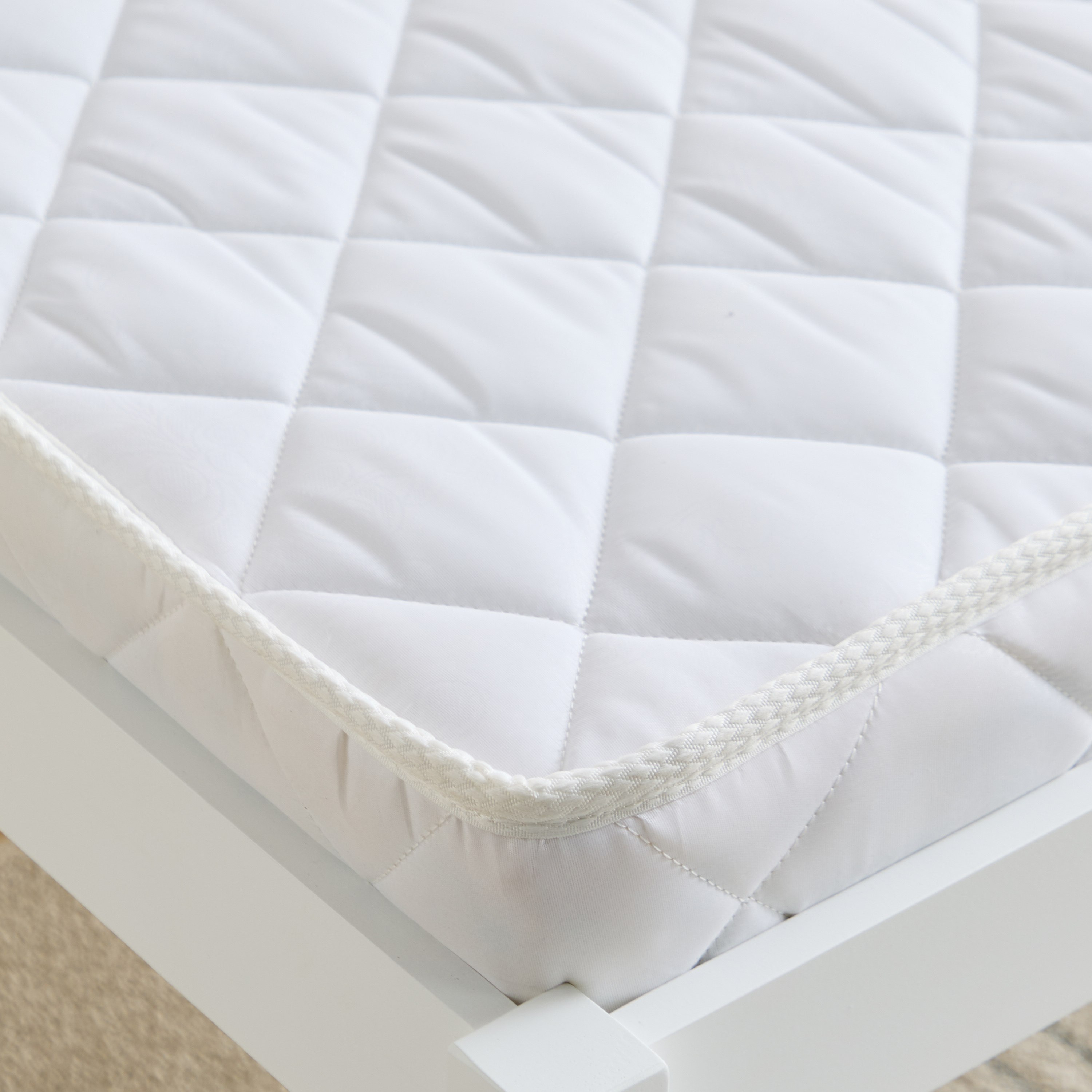 Luno Ortho Plus Firm Core Rebonded Foam Single Mattress - 90x190x10 cm-PROMO_HB_KSA_HBX10_190925-image-5