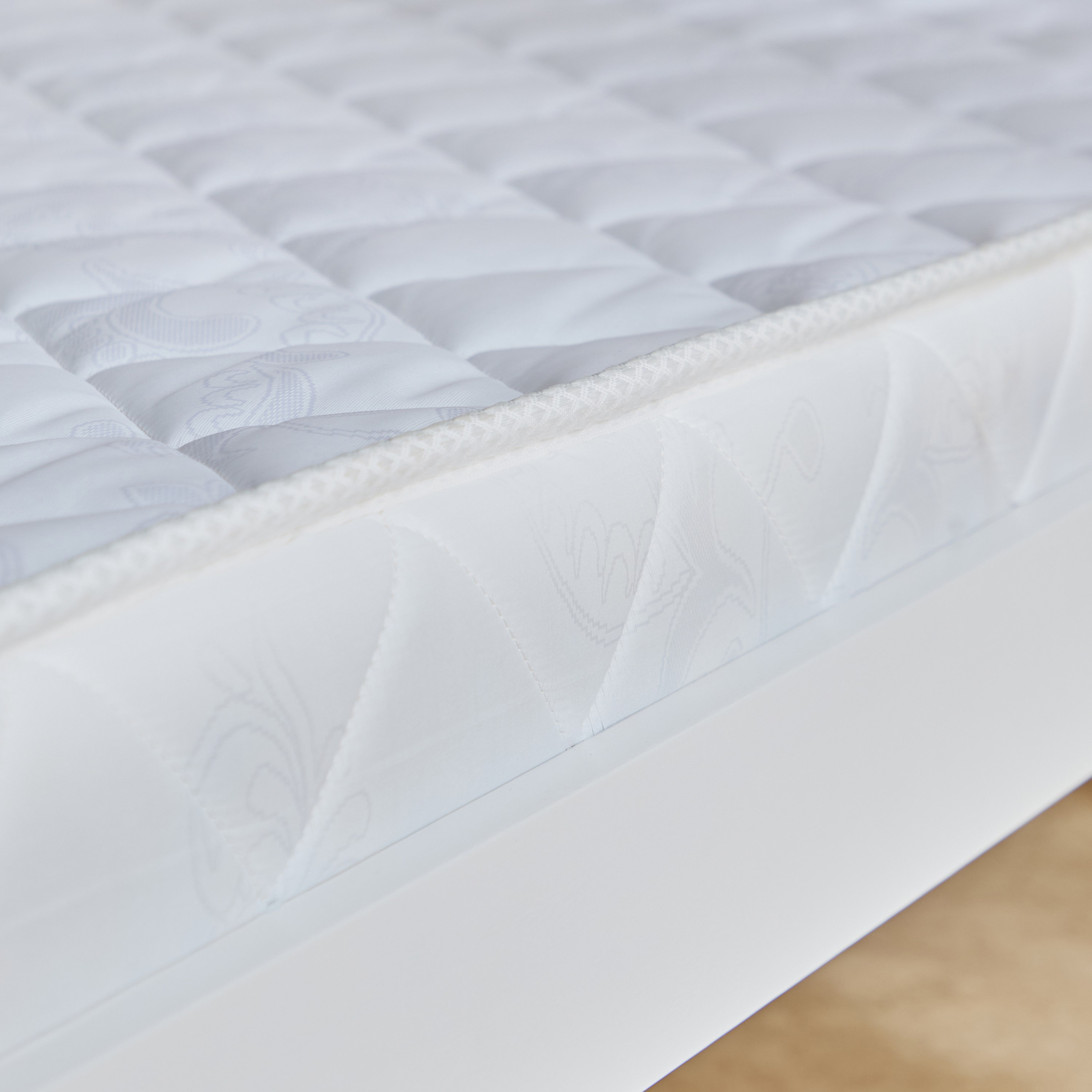 Luno Ortho Plus Firm Core Rebonded Foam Single Mattress - 90x190x10 cm-PROMO_HB_KSA_HBX10_190925-image-7