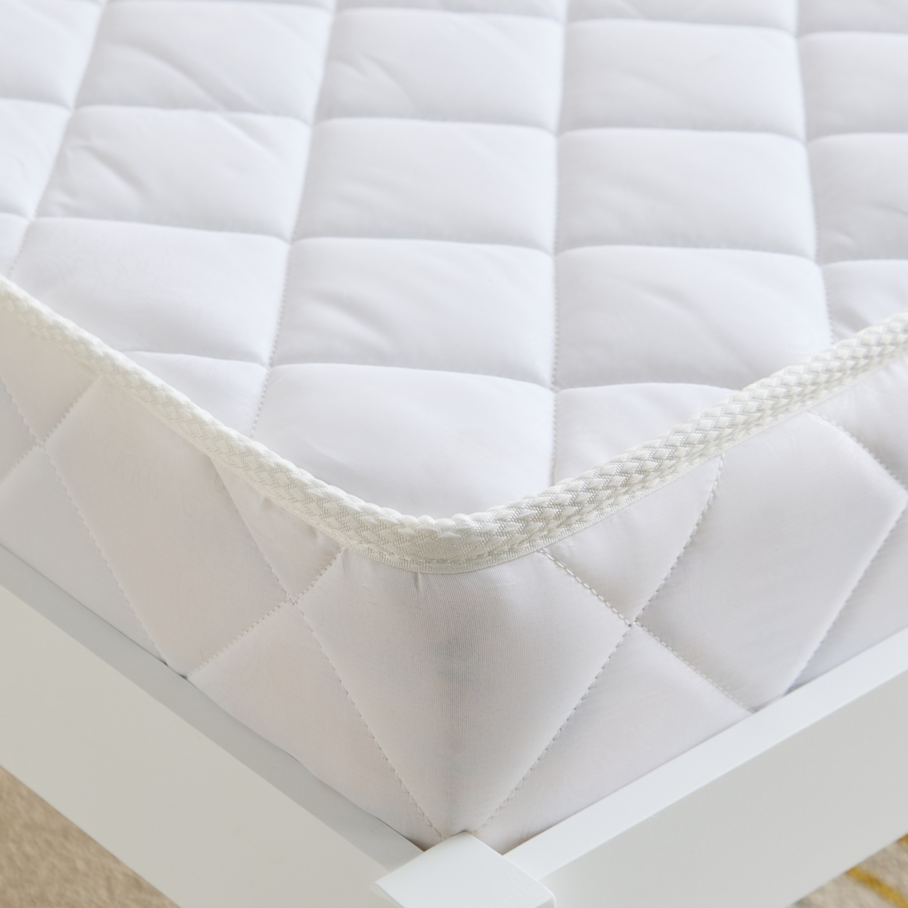 Luno Sense Firm Core Rebonded Foam Single Mattress - 90x190x15 cm-PROMO_HB_KSA_HBX10_190925-image-5