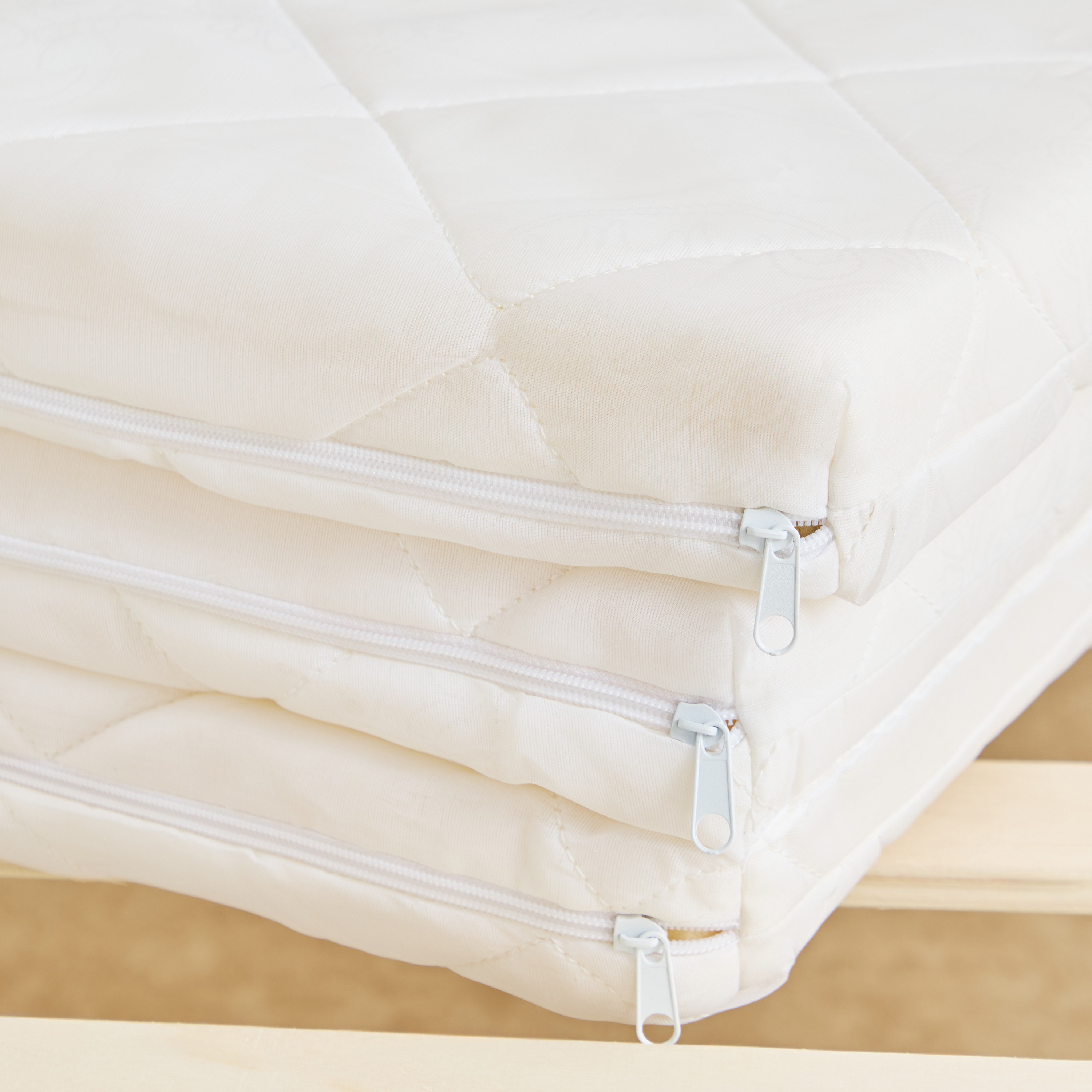 Luno Oslo TriFold Foam Folding Single Mattress - 90x190x6 cm-PROMO_HB_KSA_HBX10_190925-image-11