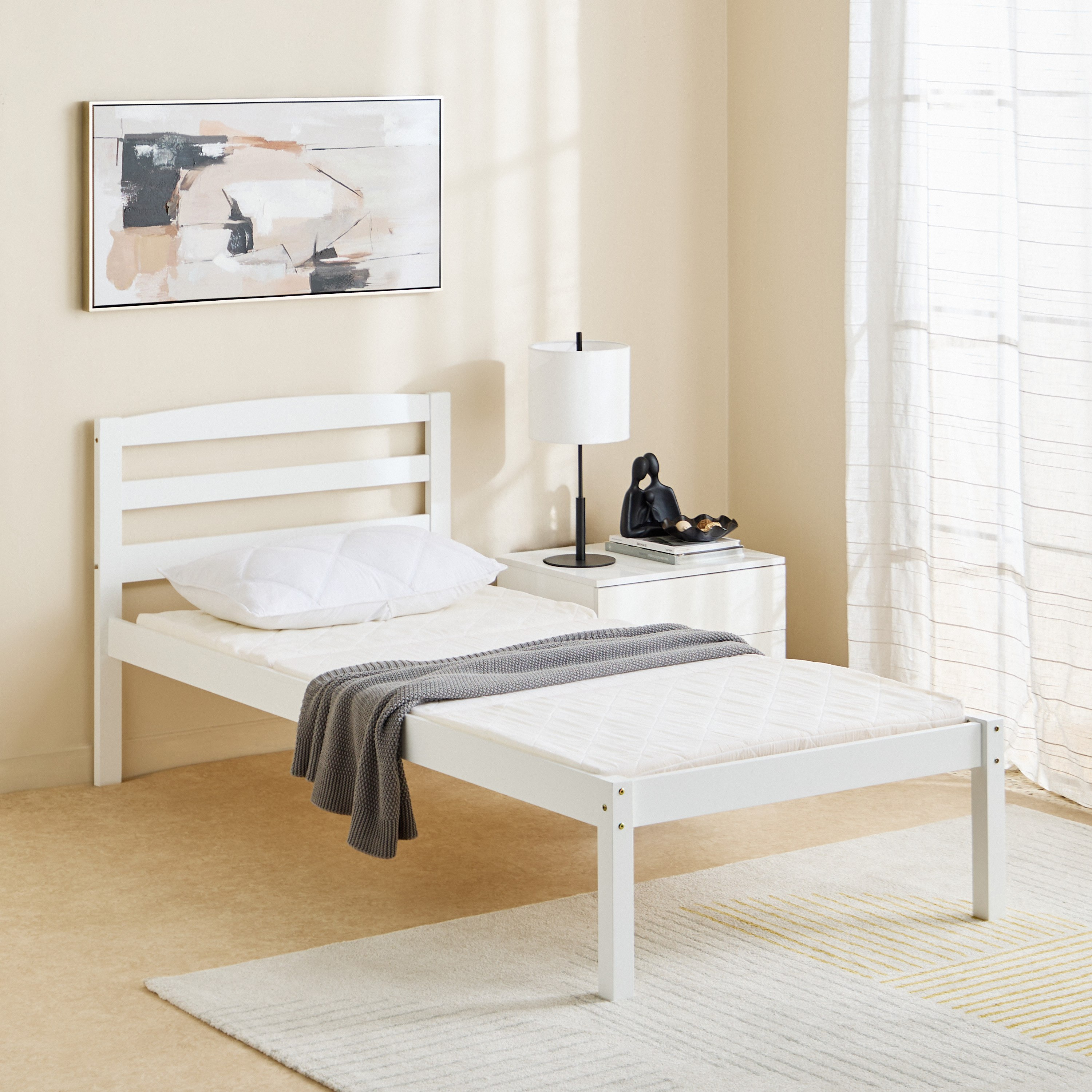 Luno Oslo TriFold Foam Folding Single Mattress - 90x190x6 cm-PROMO_HB_KSA_HBX10_190925-image-12