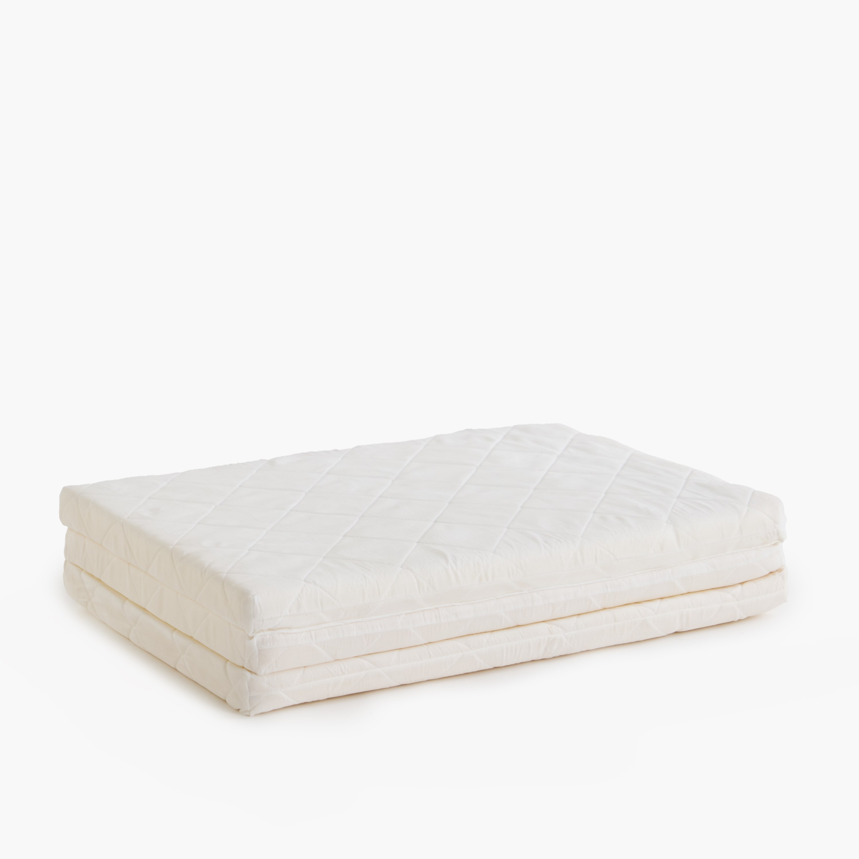 Luno Oslo TriFold Foam Folding Single Mattress - 90x190x6 cm-PROMO_HB_KSA_HBX10_190925-image-13