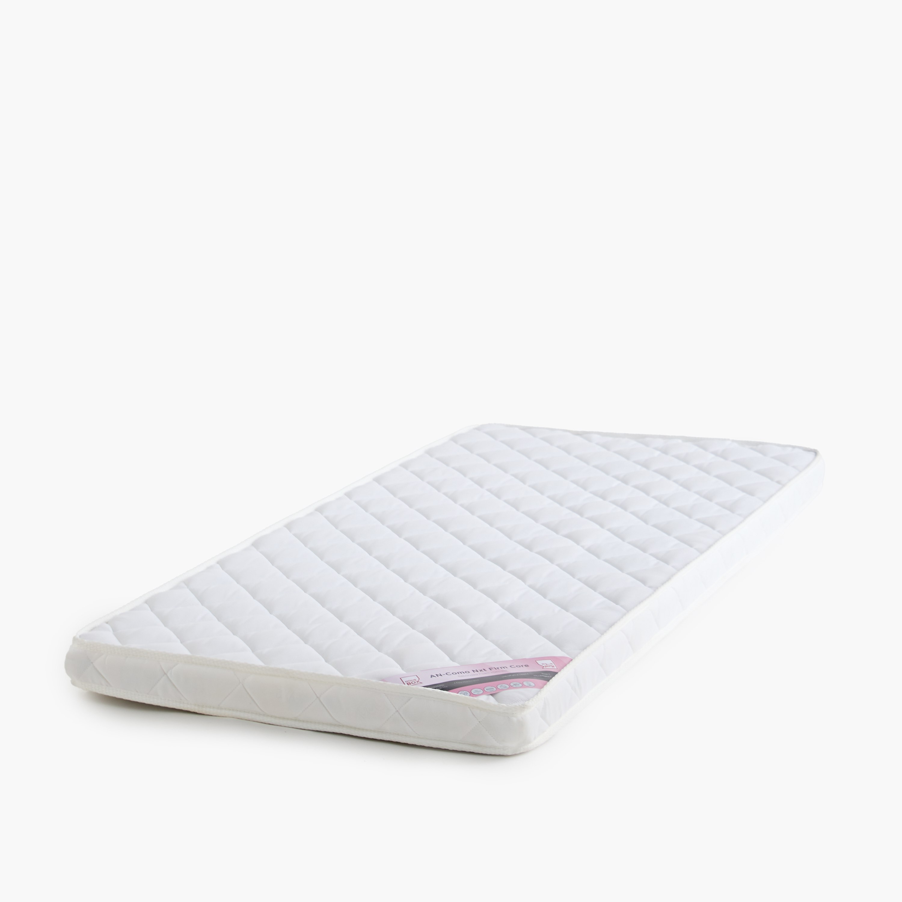 Luno Como Nxt Firm Core Rebonded Foam Single Mattress - 90x190x7 cm-PROMO_HB_KSA_HBX10_190925-image-9