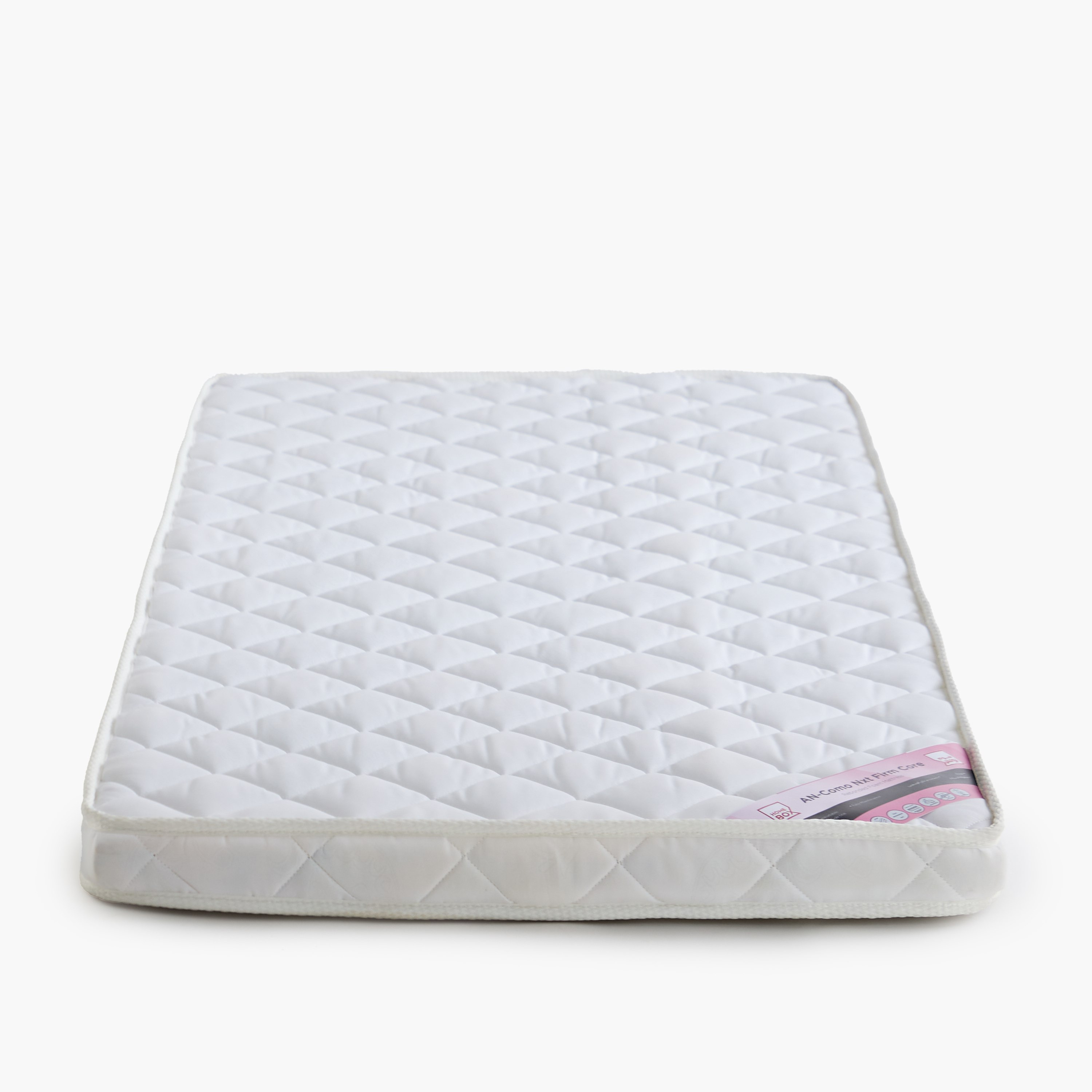 Luno Como Nxt Single Firm Core Rebonded Foam Mattress - 90x200x7 cm-PROMO_HB_KSA_HBX10_190925-image-10