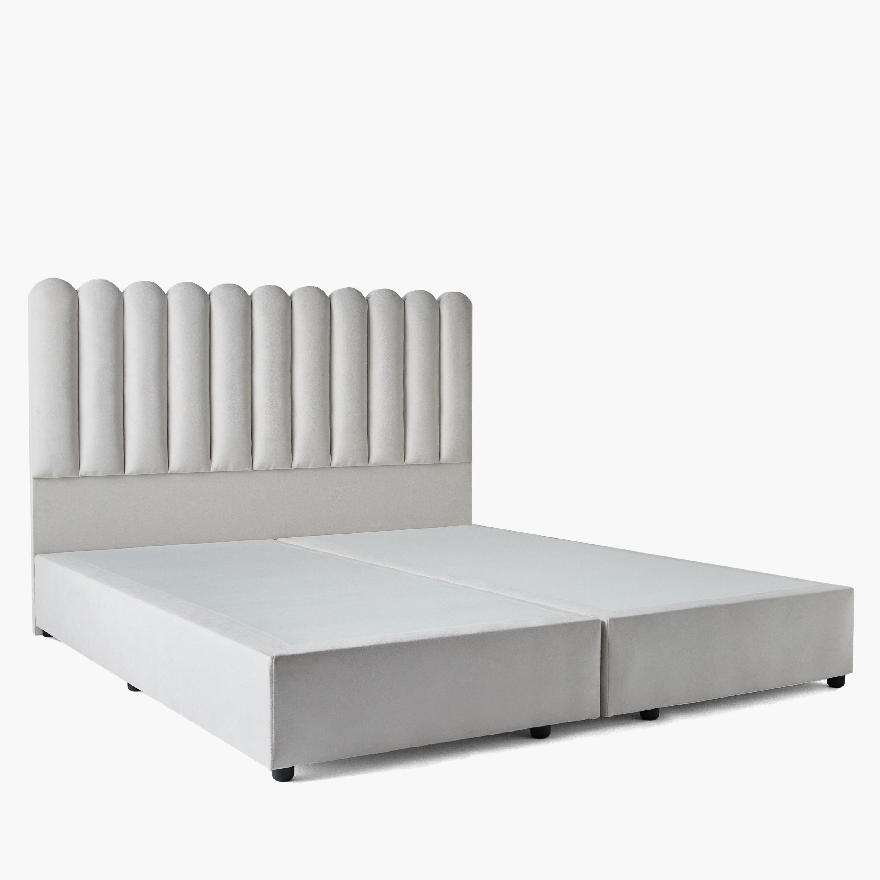 سرير توين منجد - كيرفي بروكس من موڤو - 120x200 سم-hbxbedroom-bedsandbedsets-upholsteredbeds-twin-image-10