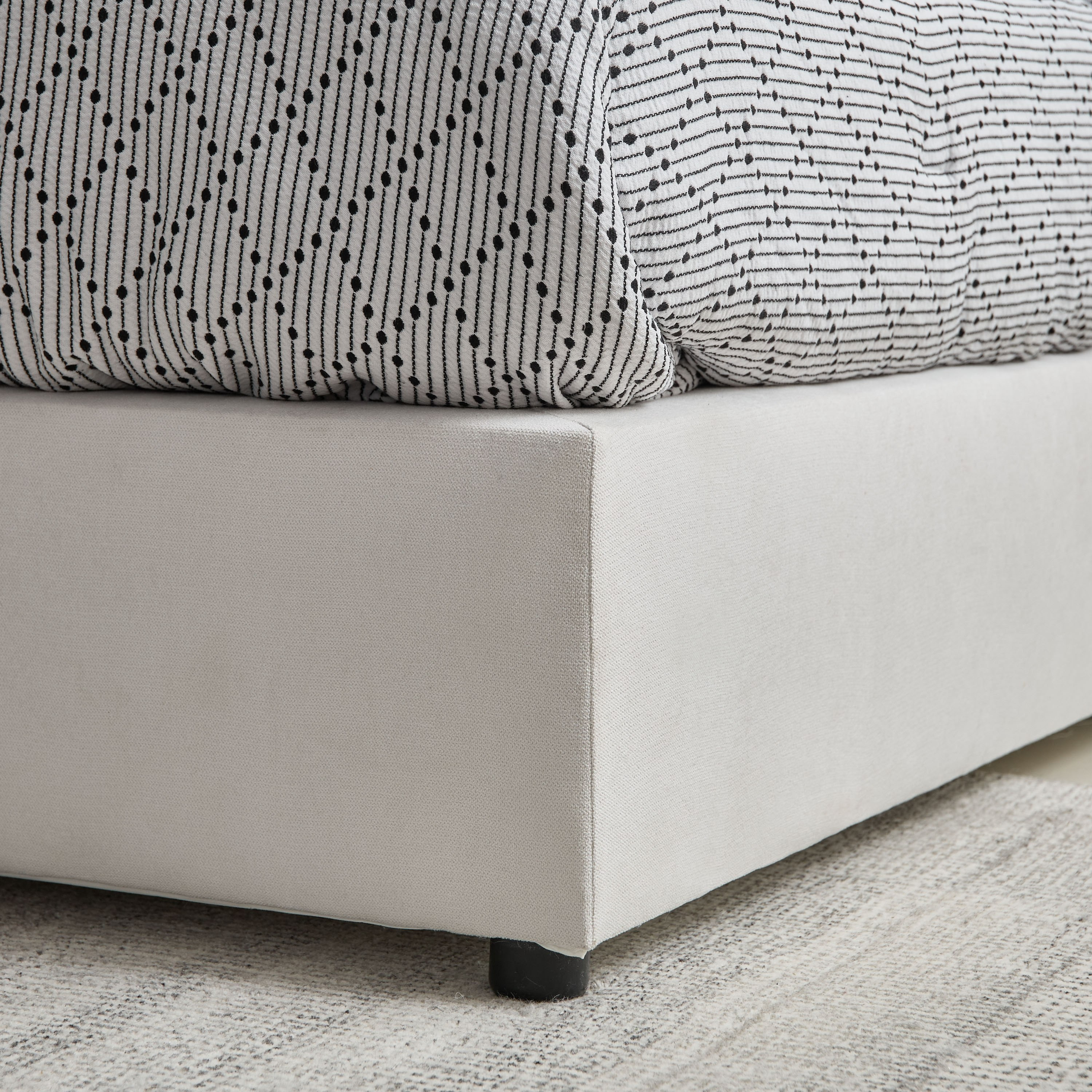 سرير توين منجد - كيرفي بروكس من موڤو - 120x200 سم-hbxbedroom-bedsandbedsets-upholsteredbeds-twin-image-4