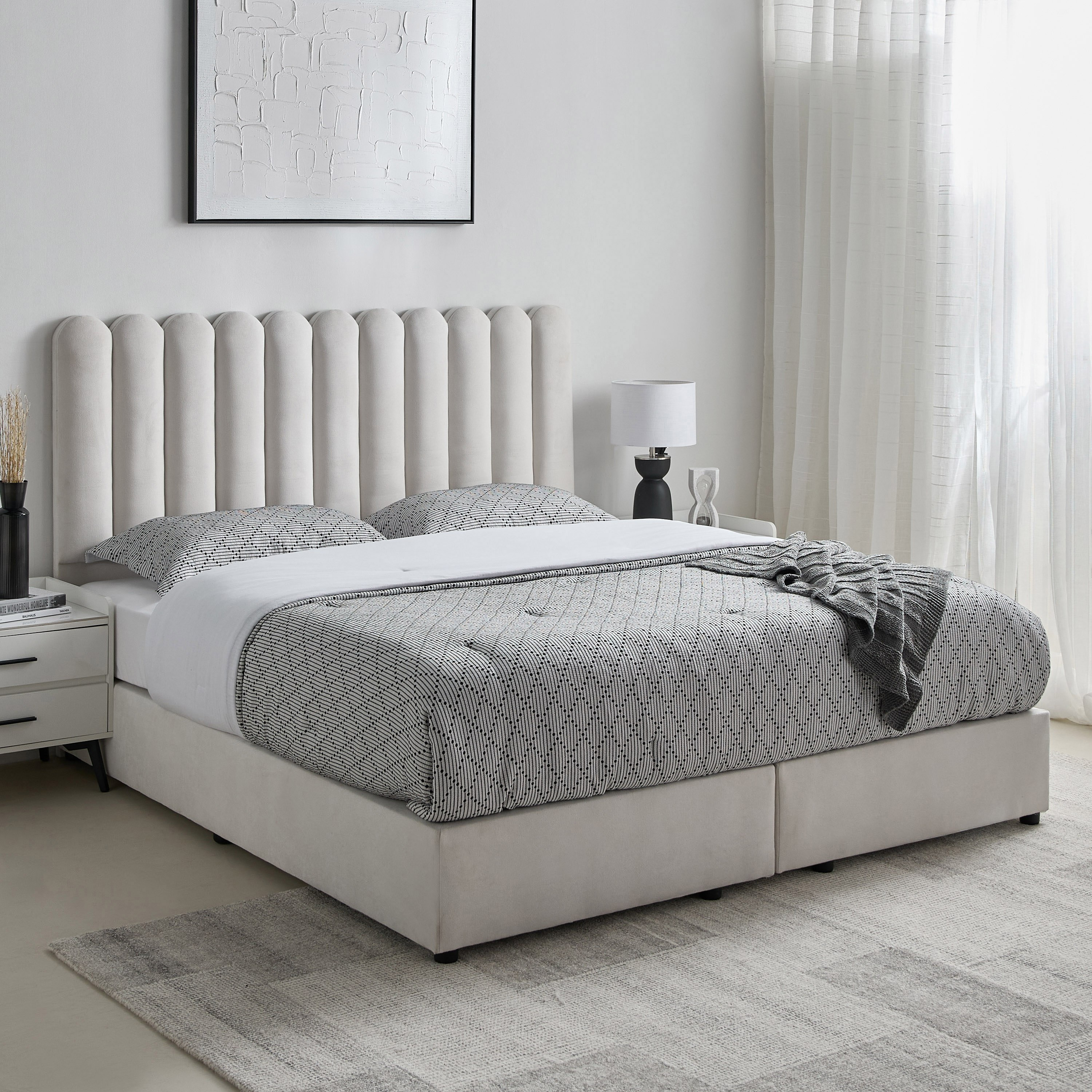 سرير توين منجد - كيرفي بروكس من موڤو - 120x200 سم-hbxbedroom-bedsandbedsets-upholsteredbeds-twin-image-9