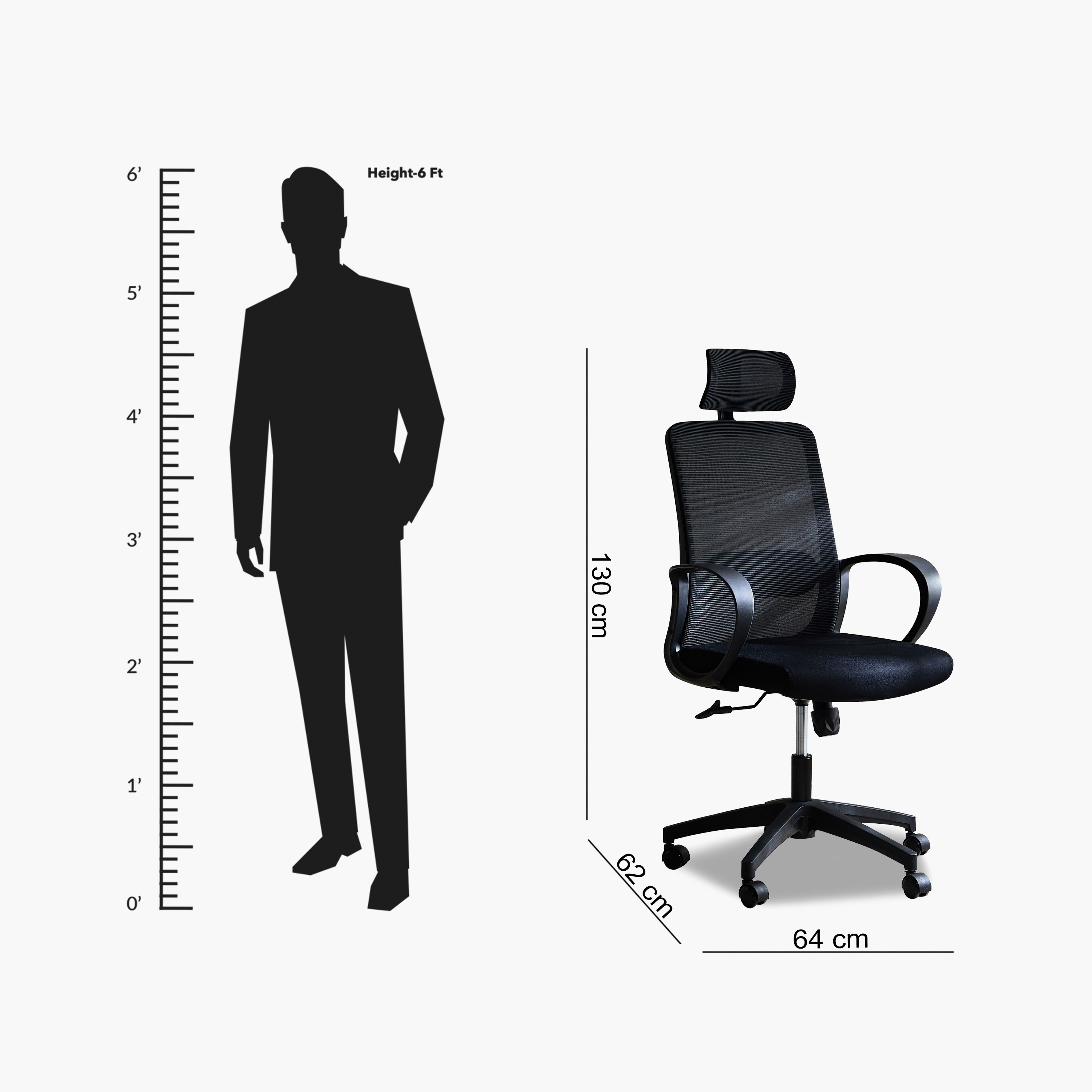 كرسي مكتب عالي الظهر بمسند رأس عملي ثنائي الأبعاد من ذايون-hbxfurniture-kidsroom-studychairs-image-11