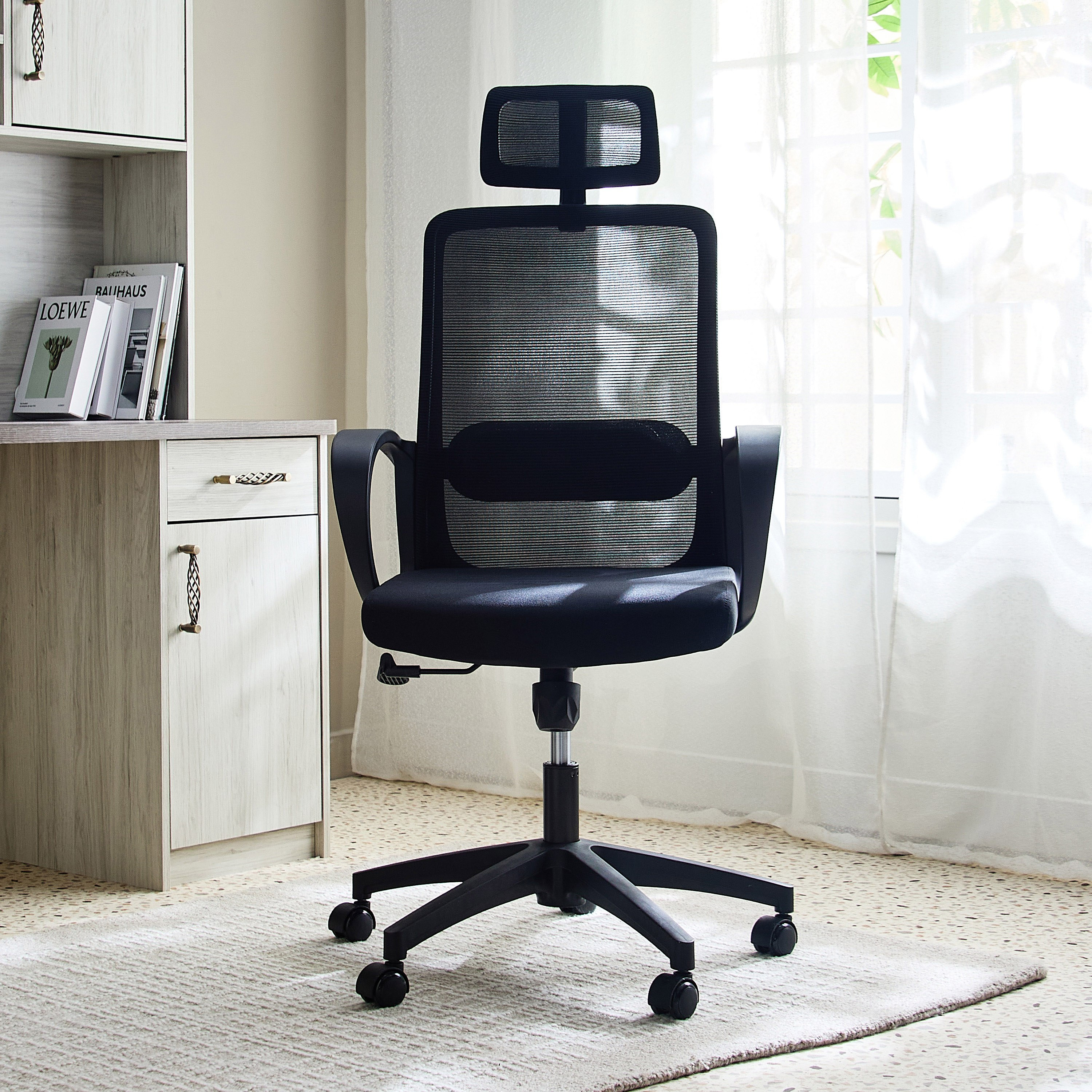 كرسي مكتب عالي الظهر بمسند رأس عملي ثنائي الأبعاد من ذايون-hbxfurniture-kidsroom-studychairs-image-2