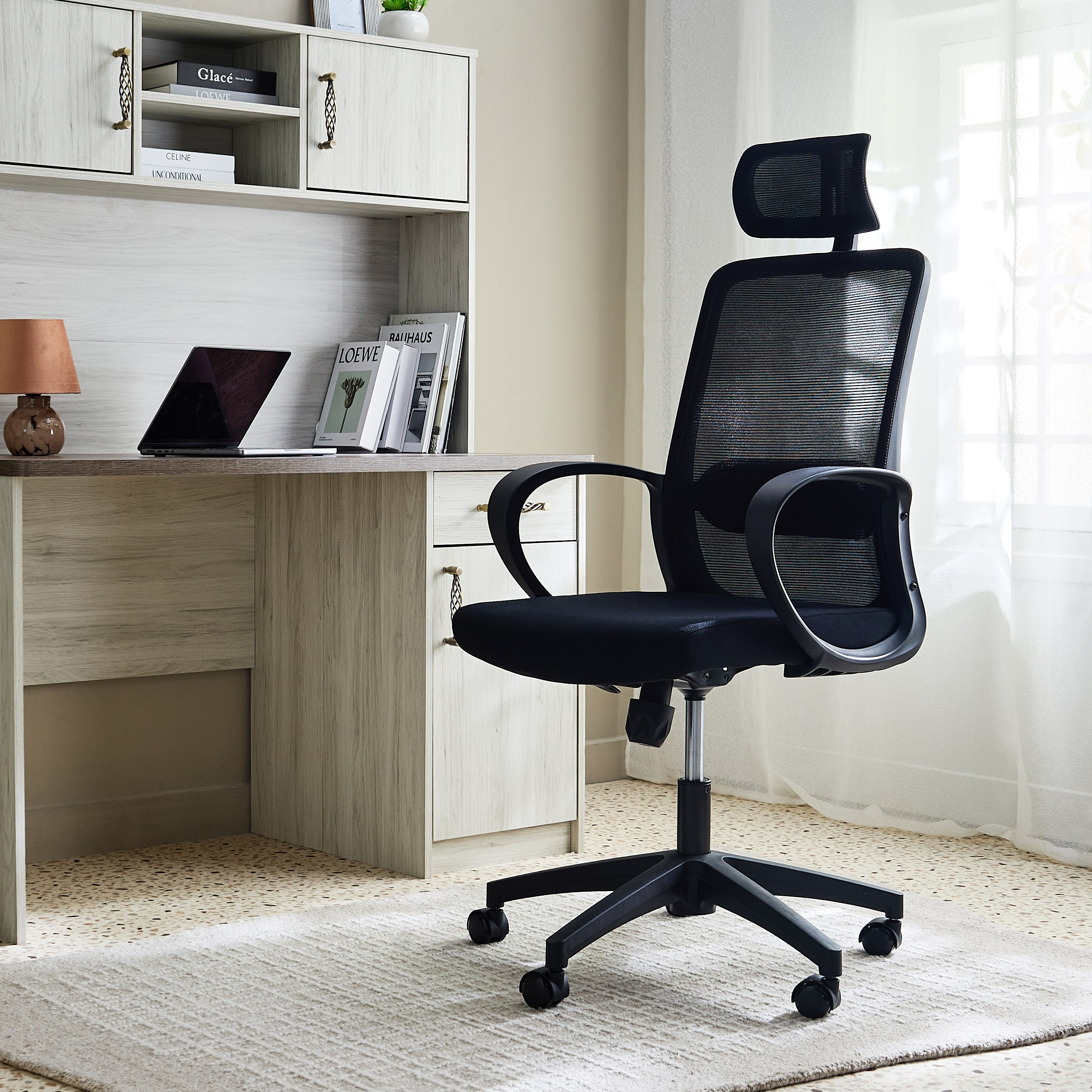 كرسي مكتب عالي الظهر بمسند رأس عملي ثنائي الأبعاد من ذايون-hbxfurniture-kidsroom-studychairs-image-9