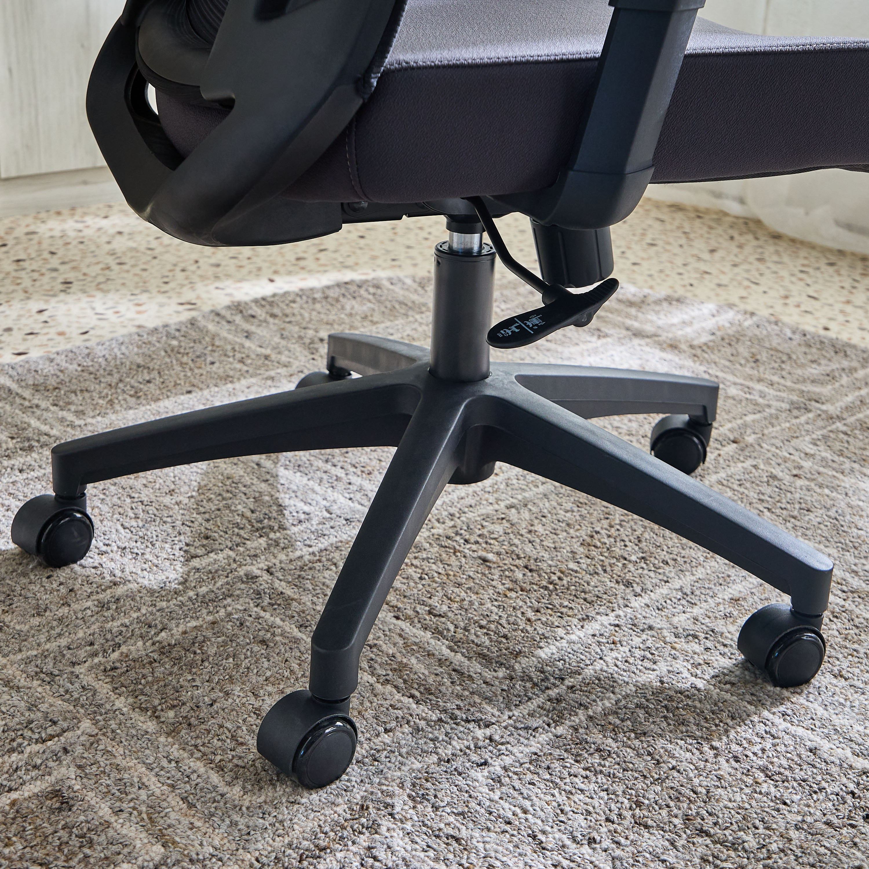 Gatsby High Back Office Chair with 3D Armrest and Headrest-hbxfurniture-kidsroom-studychairs-image-10