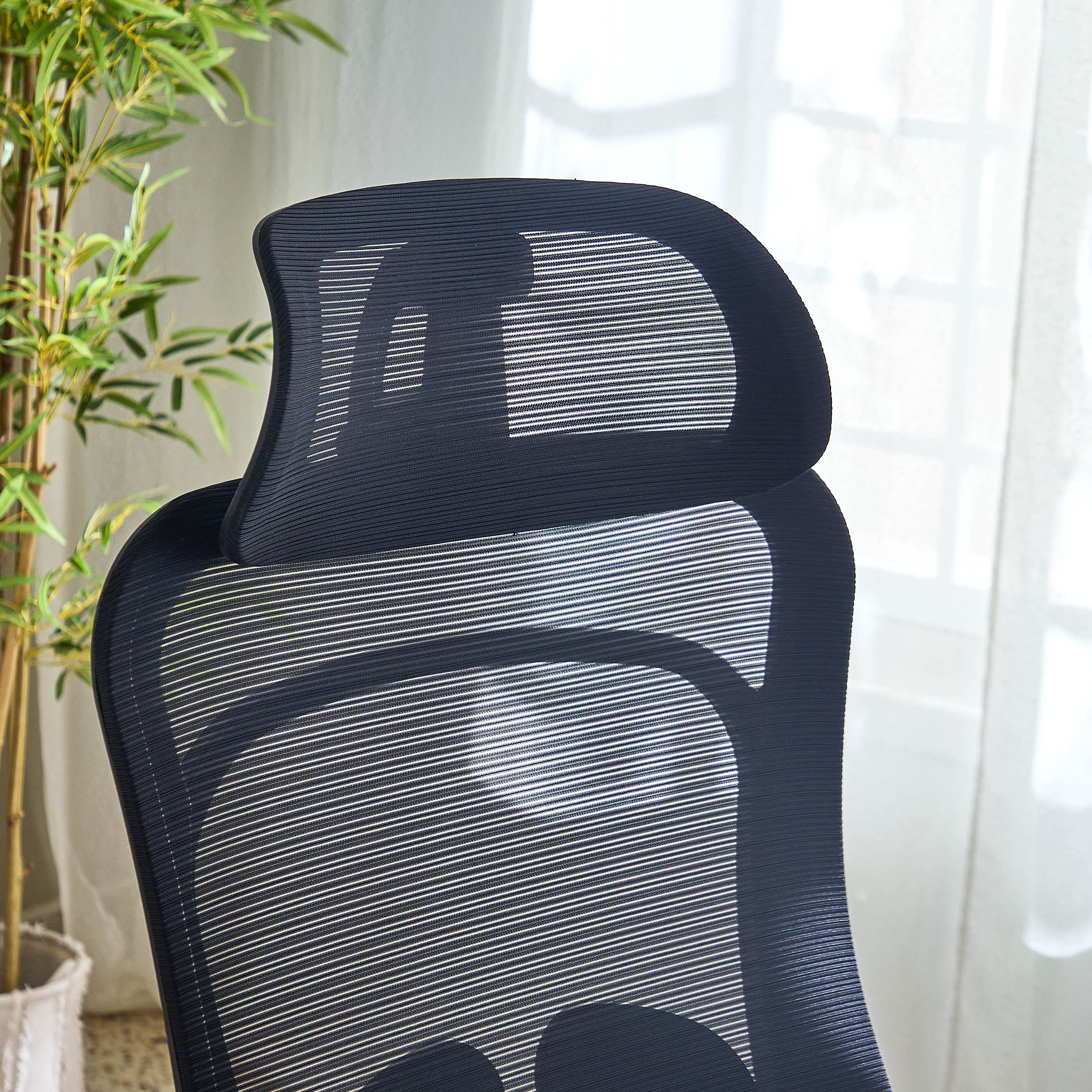 Gatsby High Back Office Chair with 3D Armrest and Headrest-hbxfurniture-kidsroom-studychairs-image-5