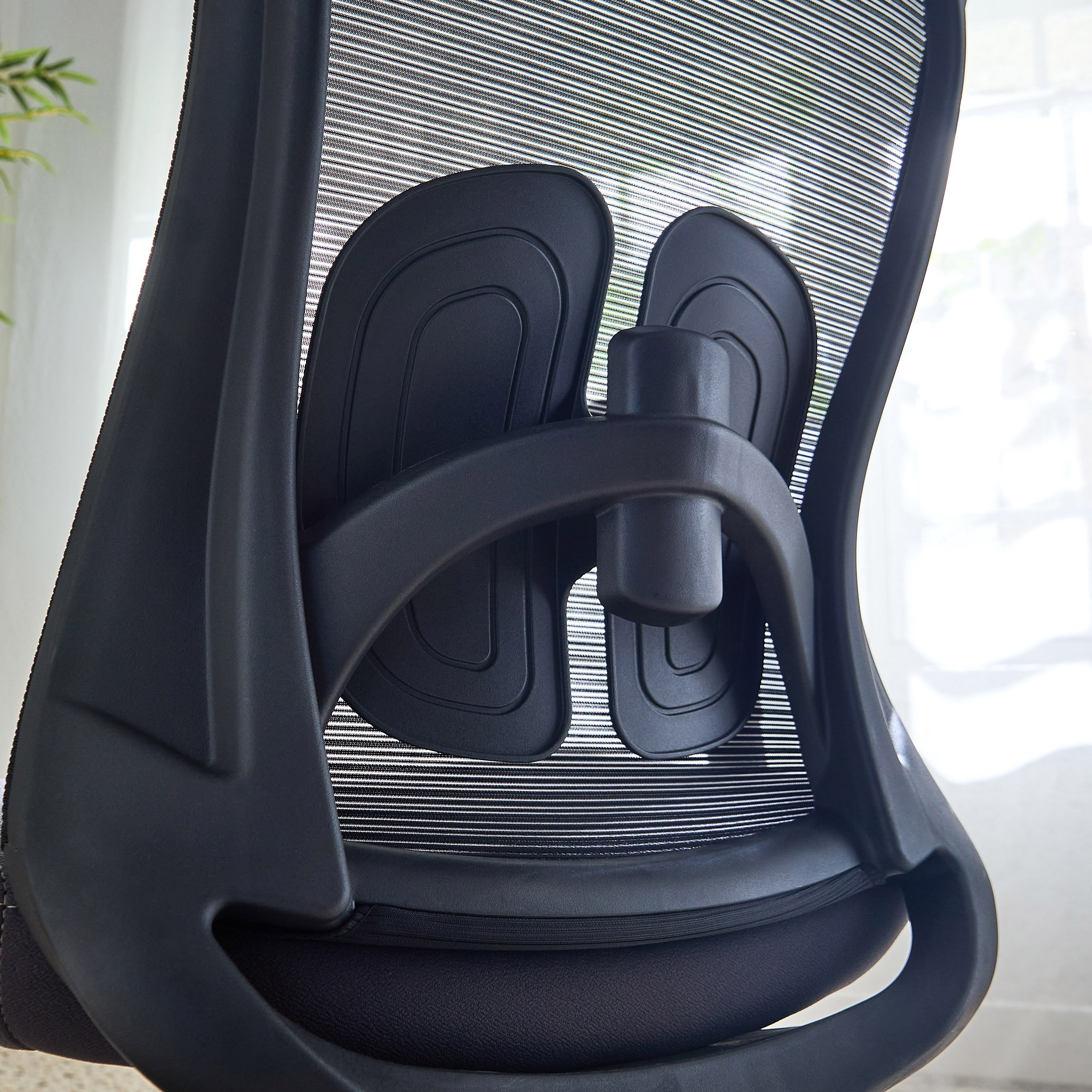 Gatsby High Back Office Chair with 3D Armrest and Headrest-hbxfurniture-kidsroom-studychairs-image-9