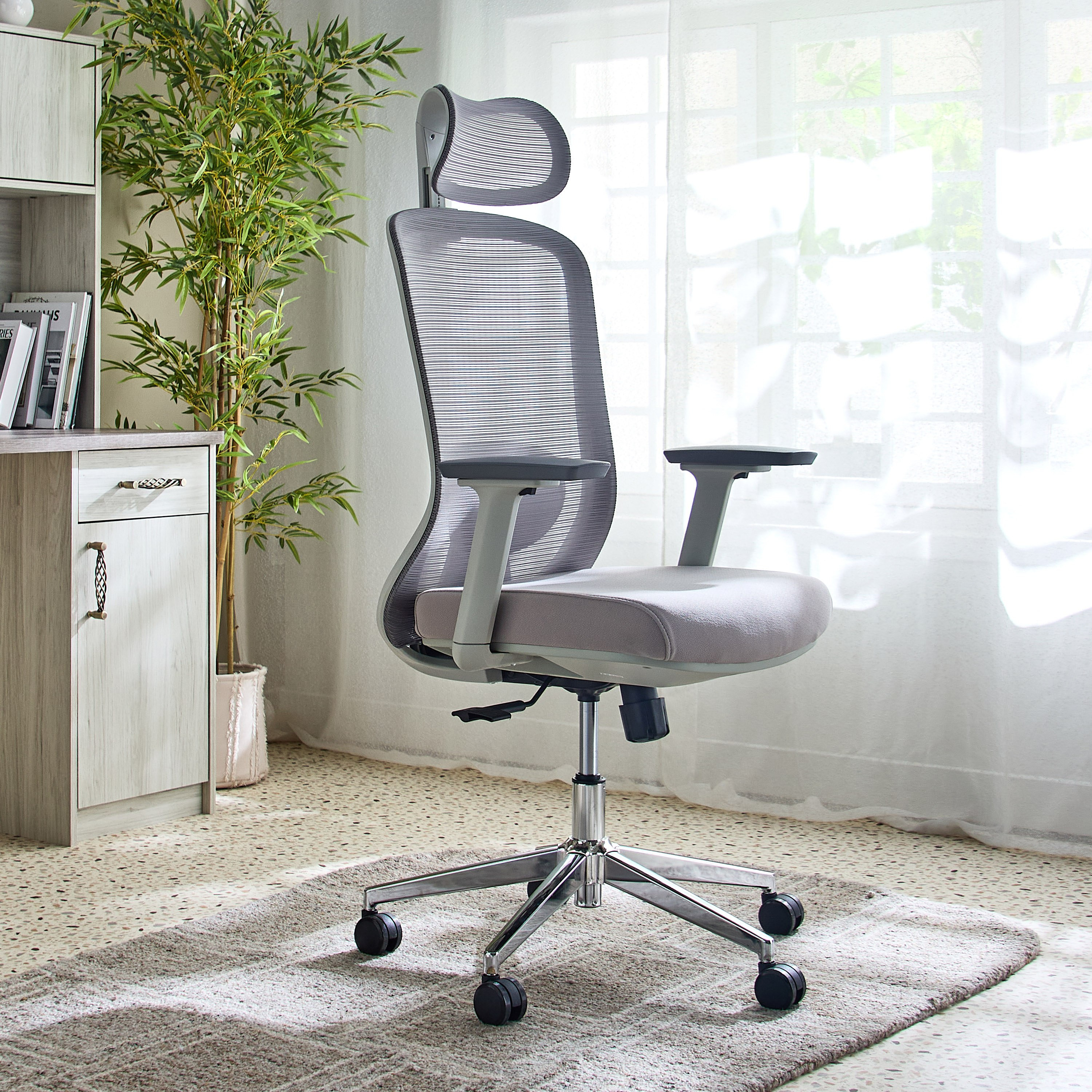 Hudson High Back Office Chair with 3D Armrest and Lumbar Support-PROMO_HB_SA_HBX10_TH1000_NEW_031025-image-1