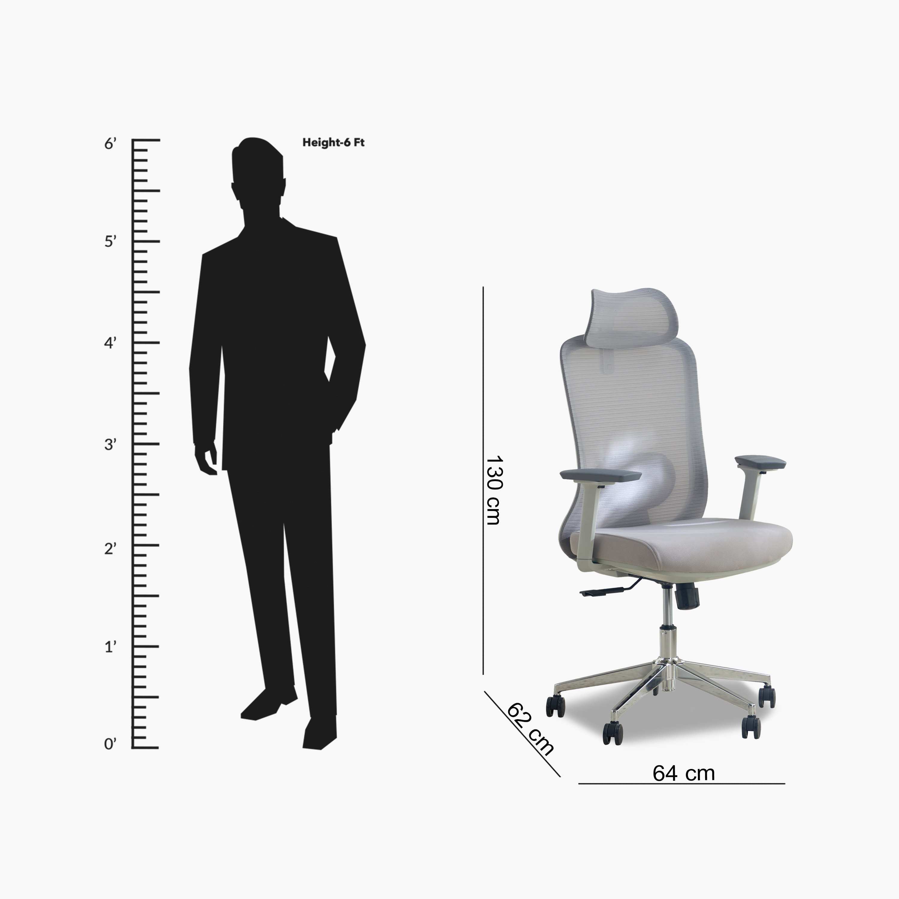 Hudson High Back Office Chair with 3D Armrest and Lumbar Support-PROMO_HB_SA_HBX10_TH1000_NEW_031025-image-14