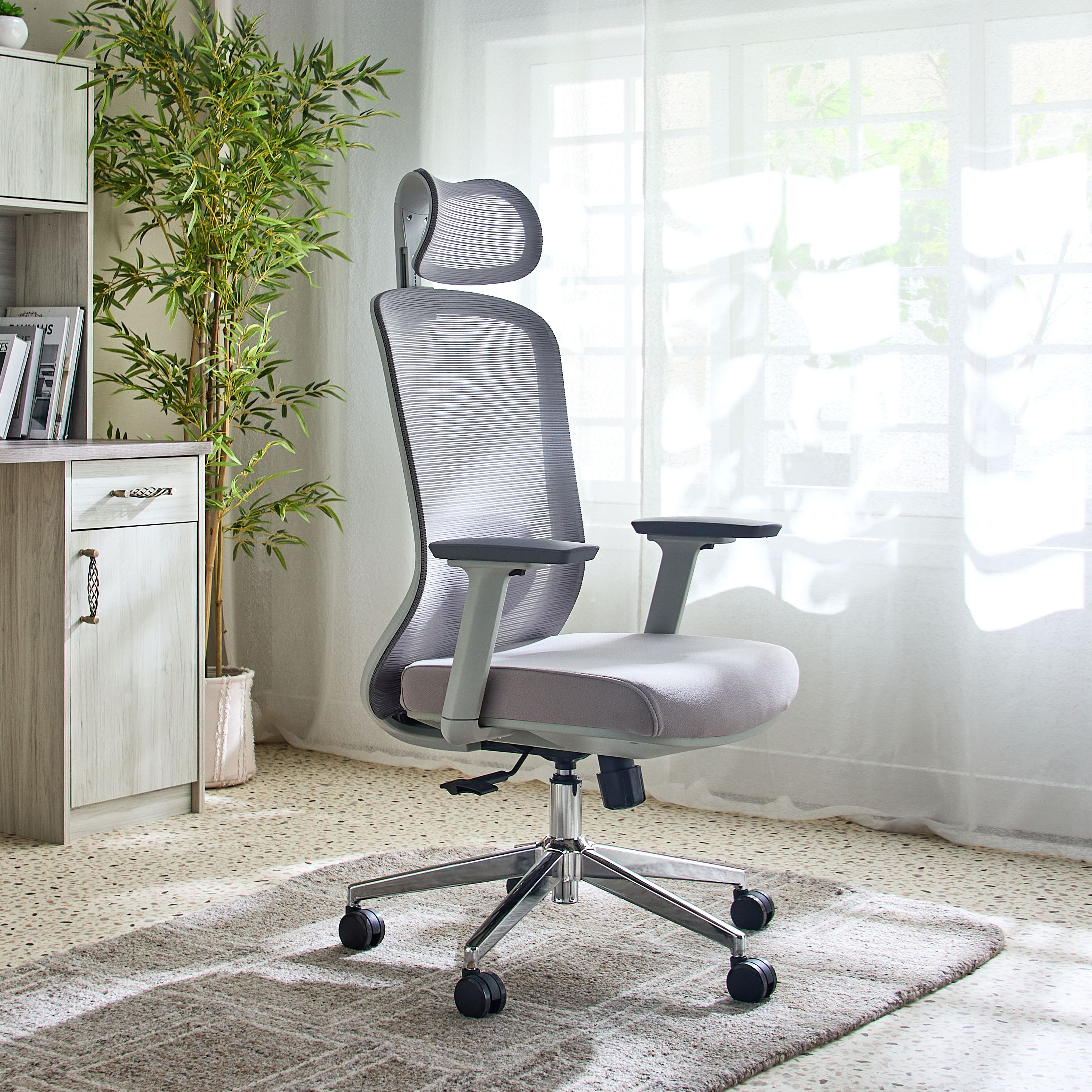 Hudson High Back Office Chair with 3D Armrest and Lumbar Support-PROMO_HB_SA_HBX10_TH1000_NEW_031025-image-2