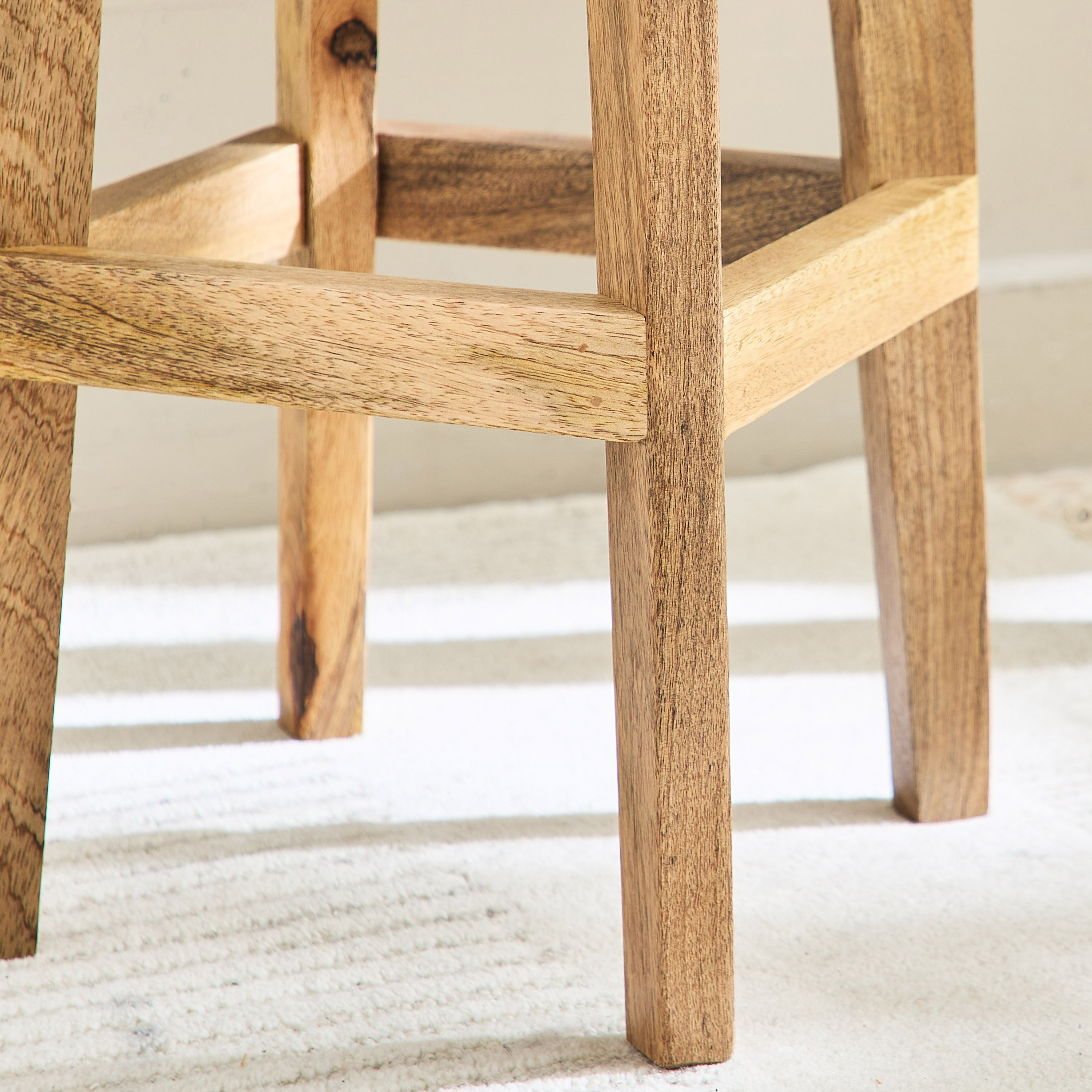 Cavon Rixos Solid Wood Bar Stool-hbxfurniture-diningroom-barcountersandbarstools-image-4