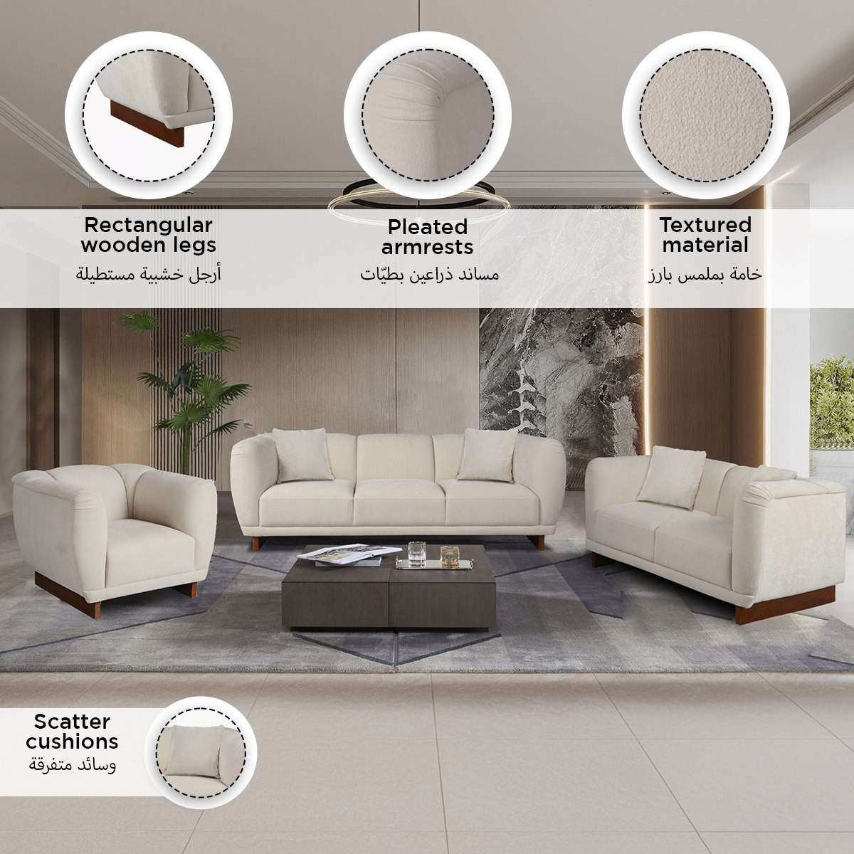 كنبة قماش بـ3 مقاعد ووسادتين إن إكس تي من كلاركستون-hbxlivingroom-sofasandarmchairs-sofas-image-11