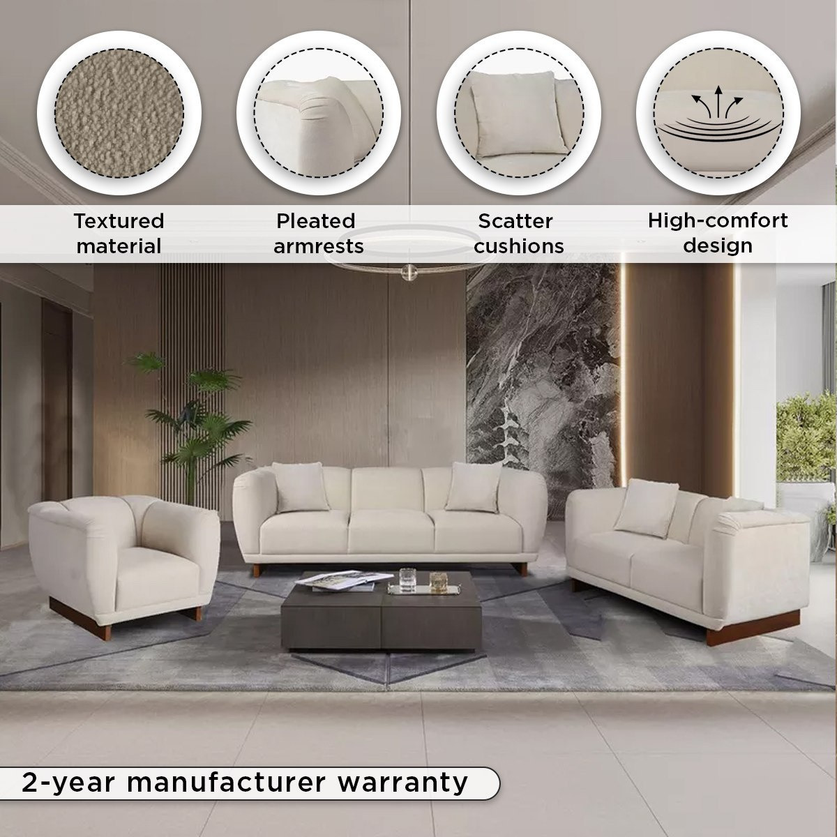 كنبة قماش بـ3 مقاعد ووسادتين إن إكس تي من كلاركستون-hbxlivingroom-sofasandarmchairs-sofas-image-7