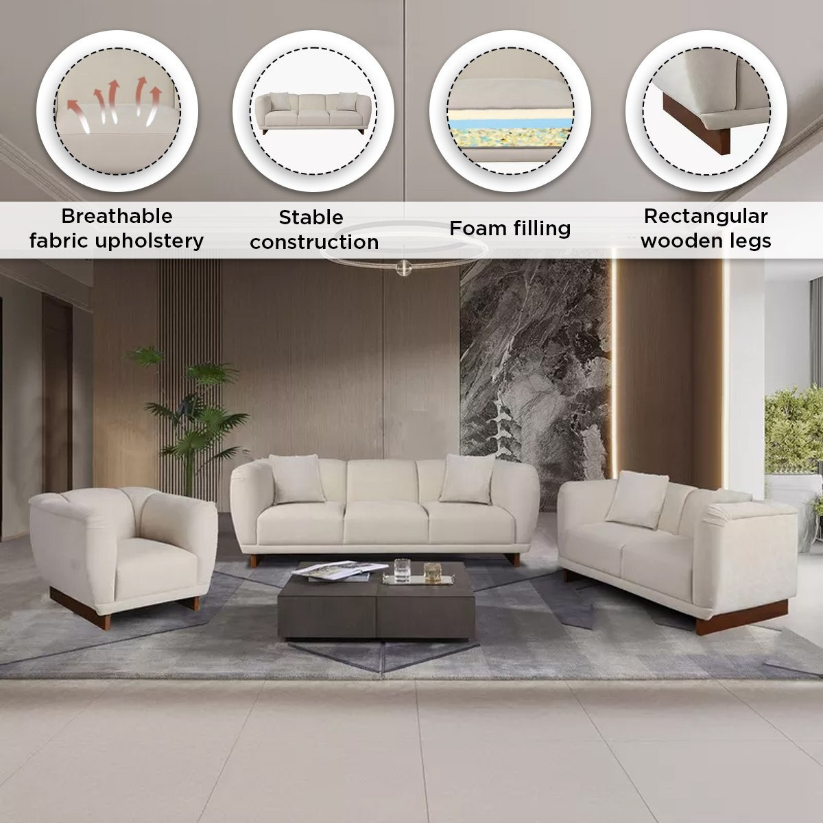 كنبة قماش بـ3 مقاعد ووسادتين إن إكس تي من كلاركستون-hbxlivingroom-sofasandarmchairs-sofas-image-8