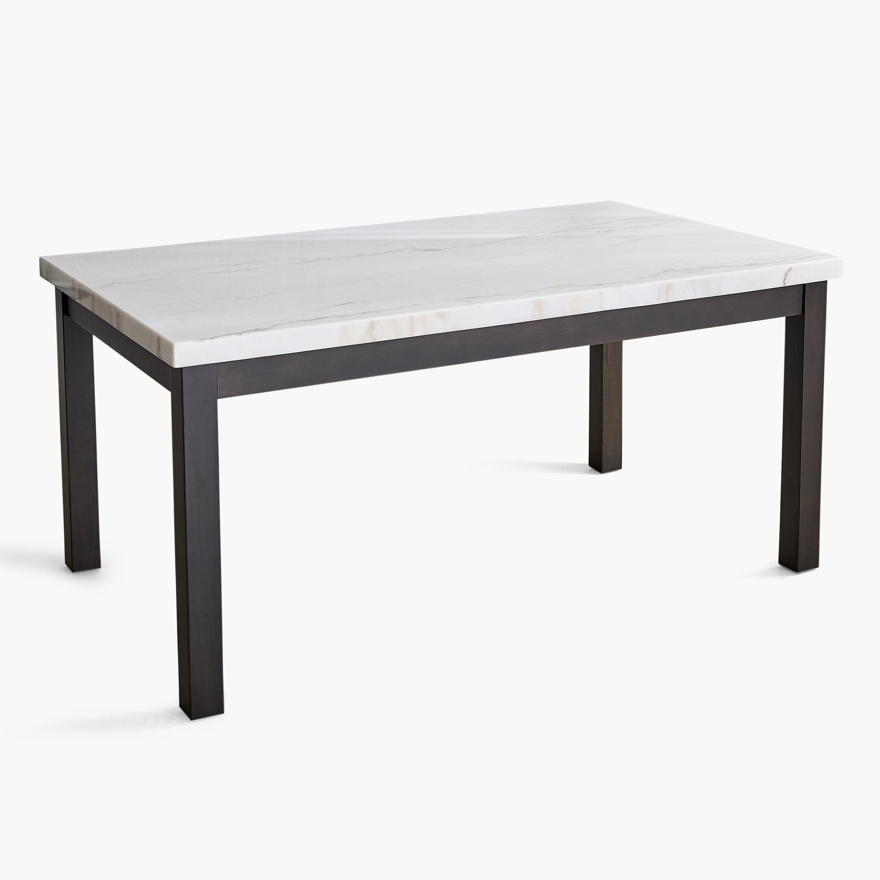 Orlando Genuine 6-Seater Marble Top Dining Table Set-hbxfurniture-diningtablesandsets-diningsets-sixseater-image-13