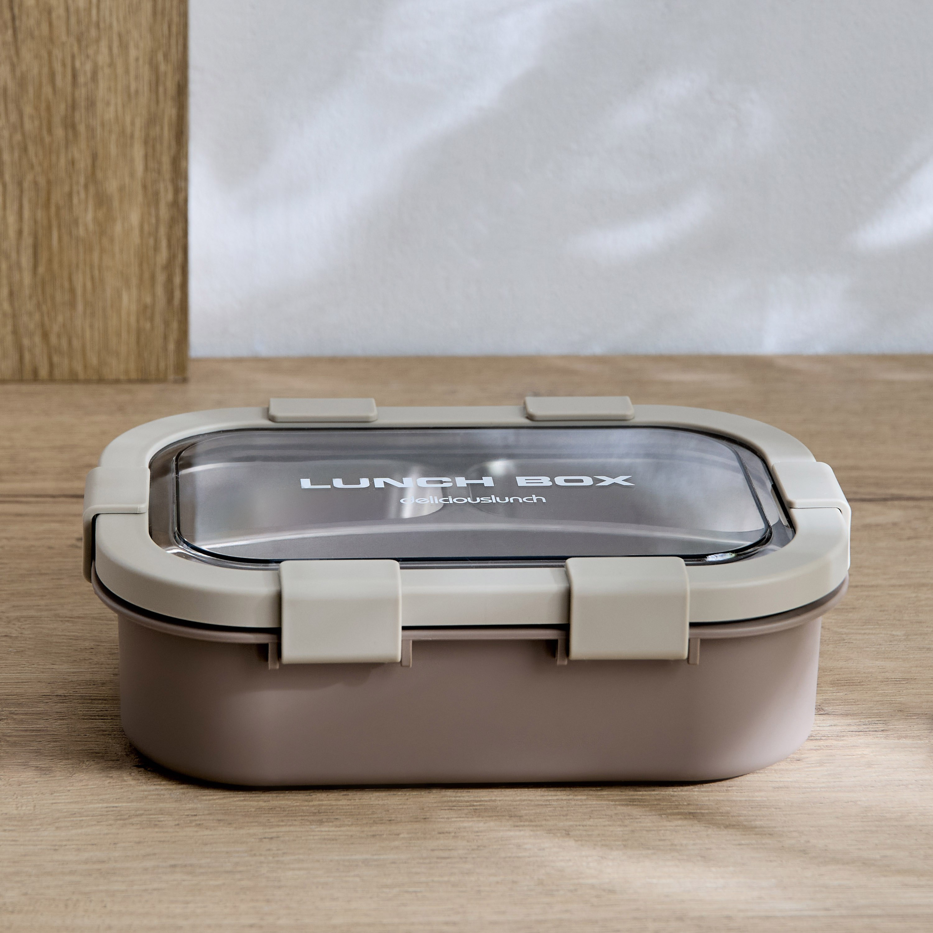 Ezra 3-Grid Stainless Steel Lunch Box with Spoon and Fork - 850 ml-hbxhomeware-hbxkidsandyouth-image-3