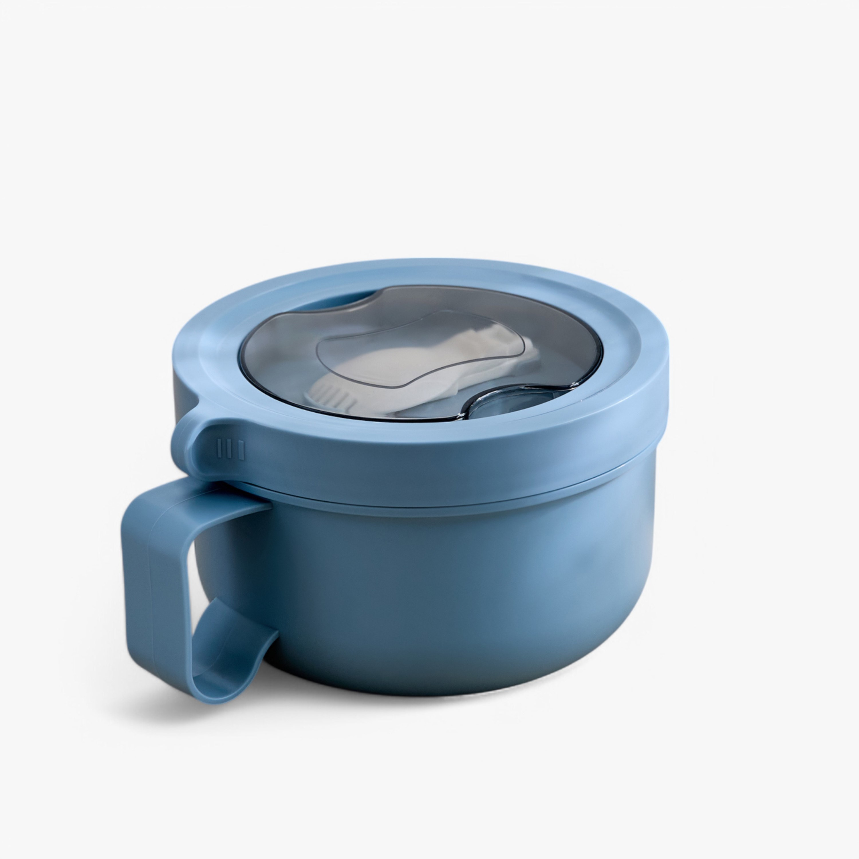 Ezra Stainless Steel Noodle Bowl with Spoon - 900 ml-hbxhomeware-hbxkidsandyouth-image-6