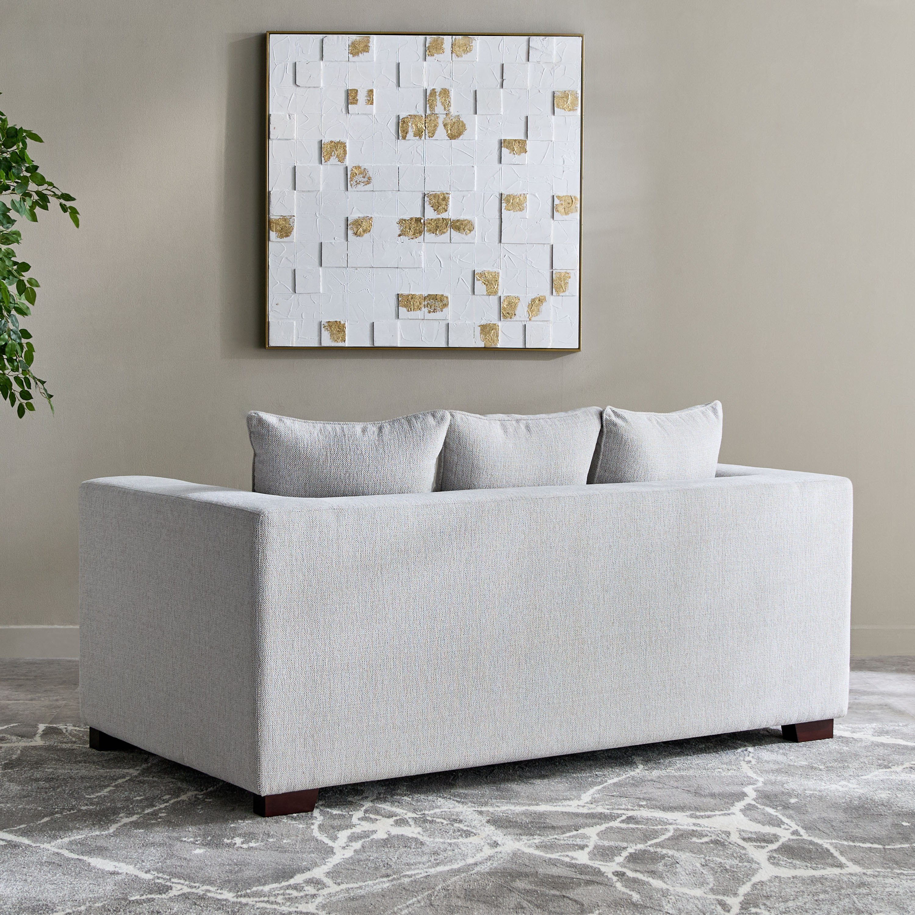 كنبة قماش مقعدين مع 4 وسائد من أسبين-hbxlivingroom-sofasandarmchairs-sofas-image-3