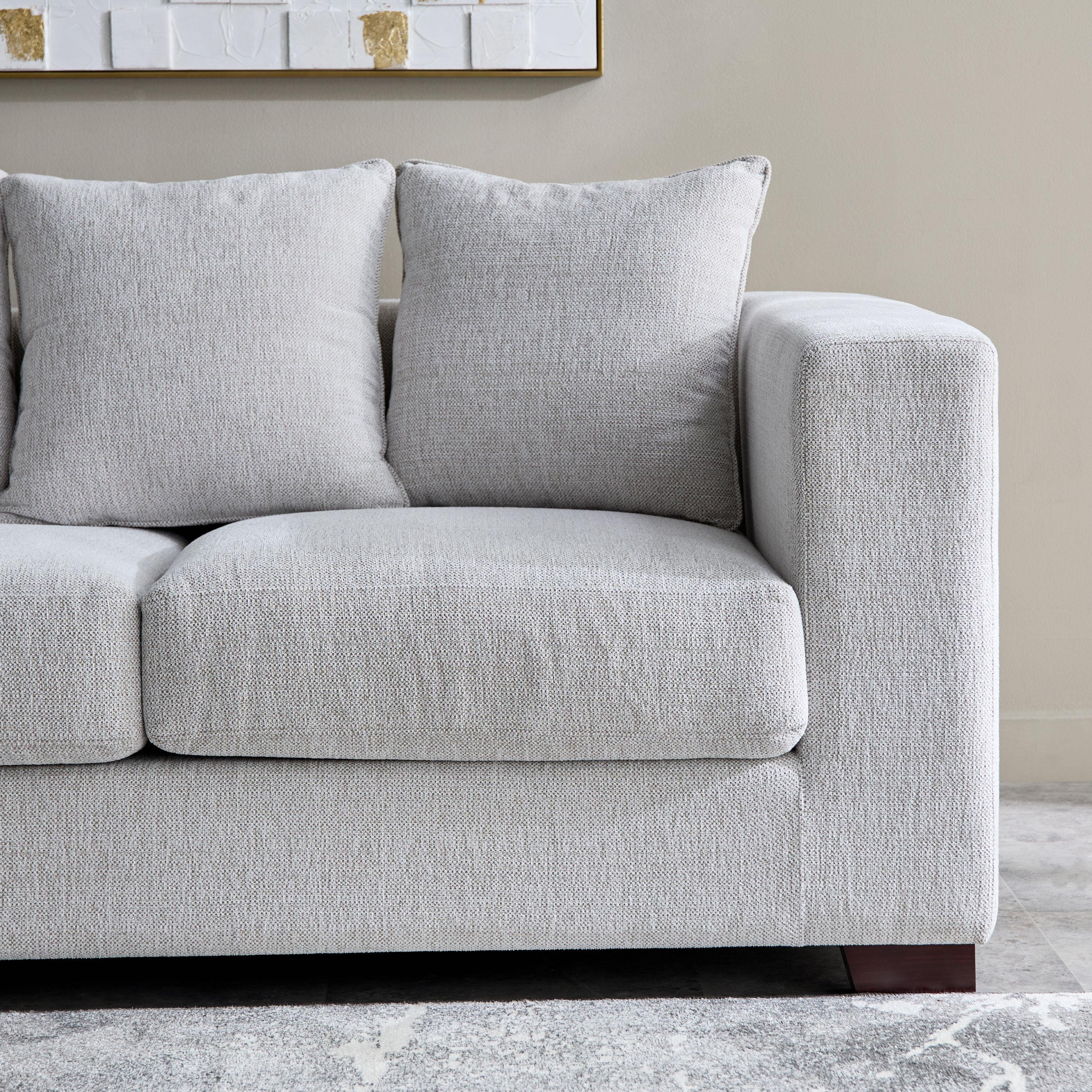 كنبة قماش مقعدين مع 4 وسائد من أسبين-hbxlivingroom-sofasandarmchairs-sofas-image-4