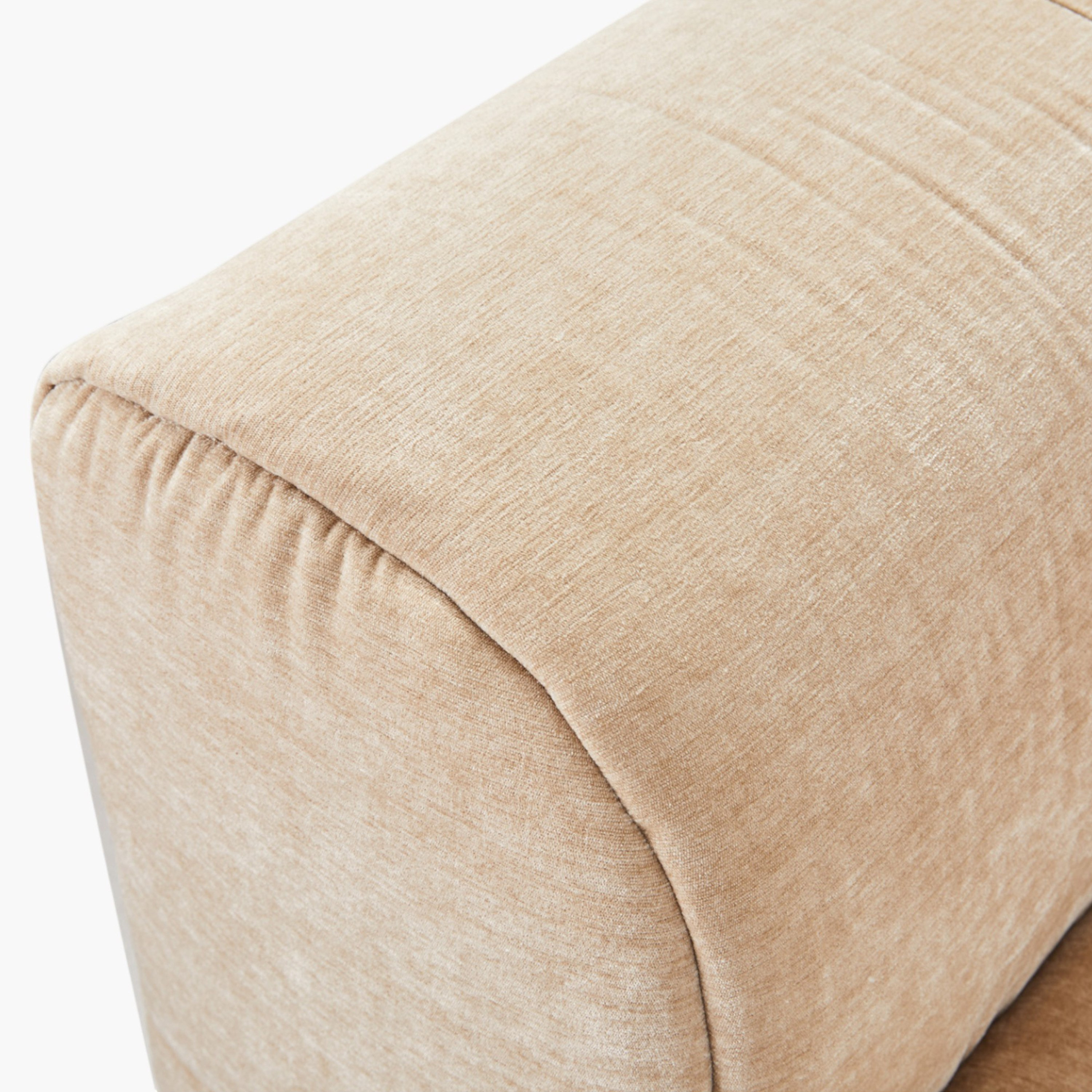 Blob 3-Seater Fabric Sofa with 3 Cushions-hbxlivingroom-sofasandarmchairs-sofas-image-5