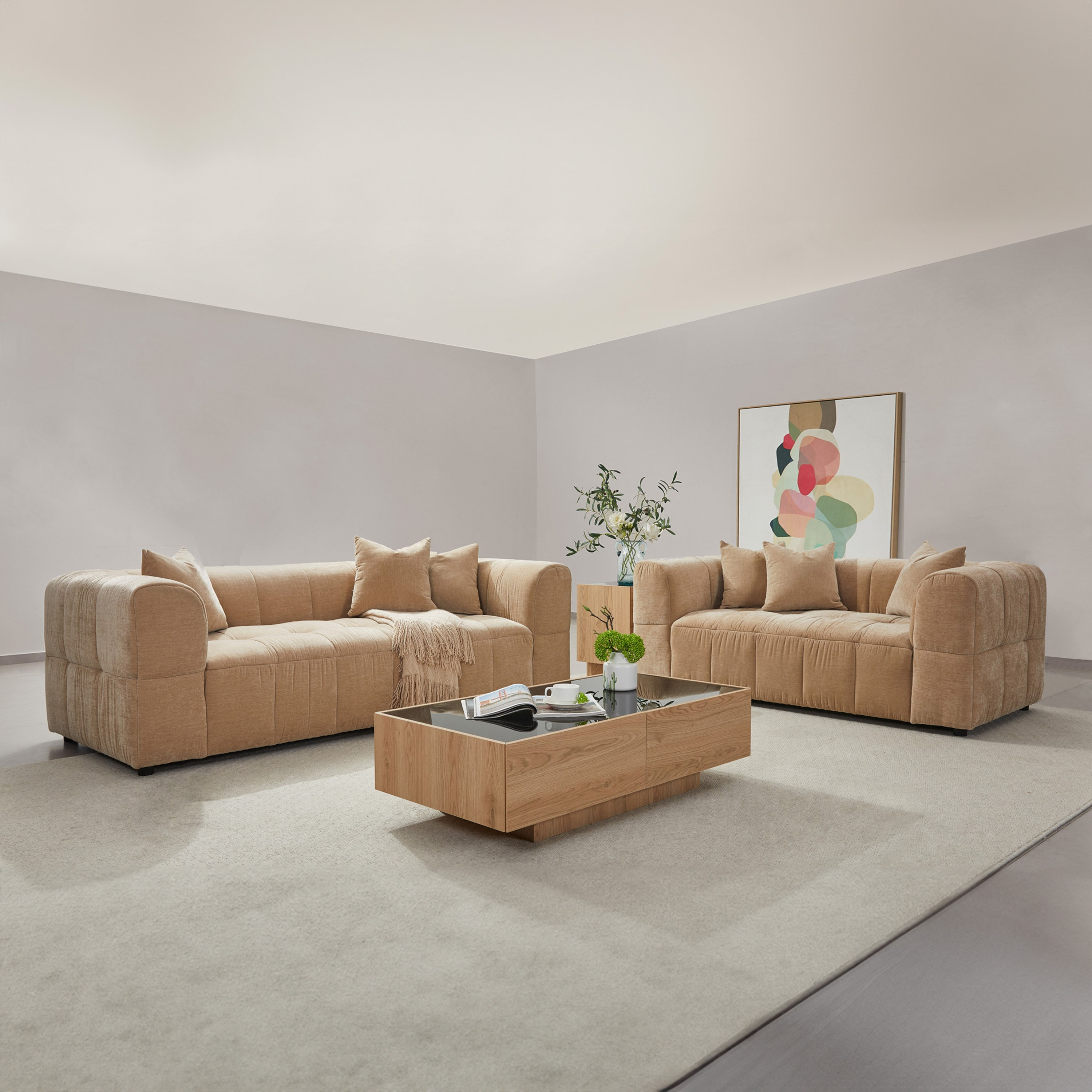 كنبة قماش مقعدين مع وسادتين من بلوب-hbxlivingroom-sofasandarmchairs-sofas-image-8