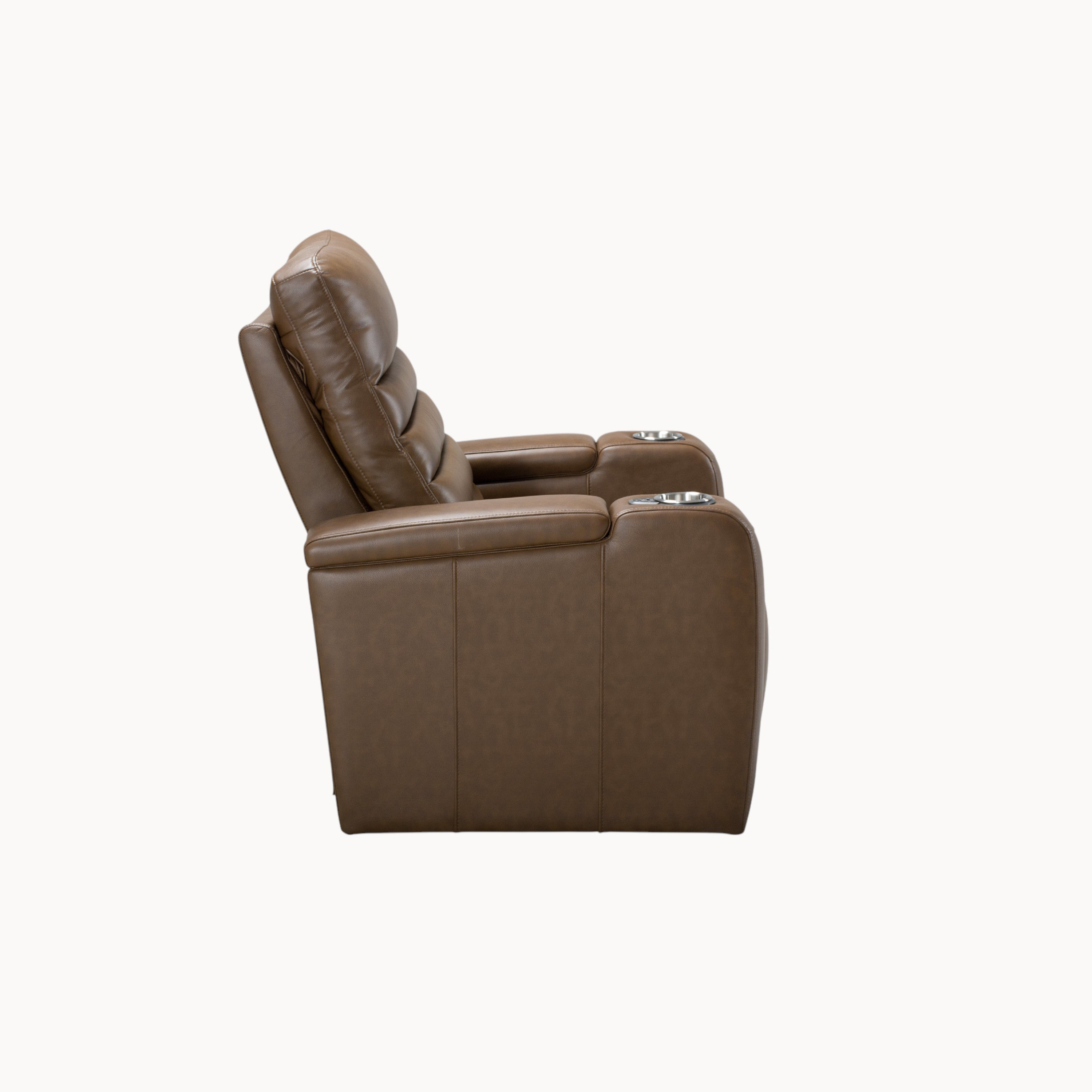كرسي استرخاء قماش بمساند ذراعين بعمل بالطاقة الكهربائية المزدوجة و2 حامل أكواب من ميلان-hbxfurniture-sofasandarmchairs-reclinersofas-image-7