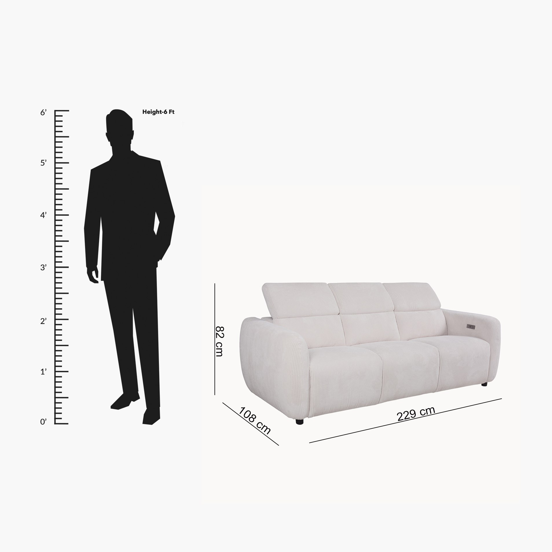 كنبة استرخاء مزدوجة قماش 3 مقاعد تعمل بالطاقة الكهربائية من إستونيا-hbxlivingroom-sofasandarmchairs-sofas-image-16