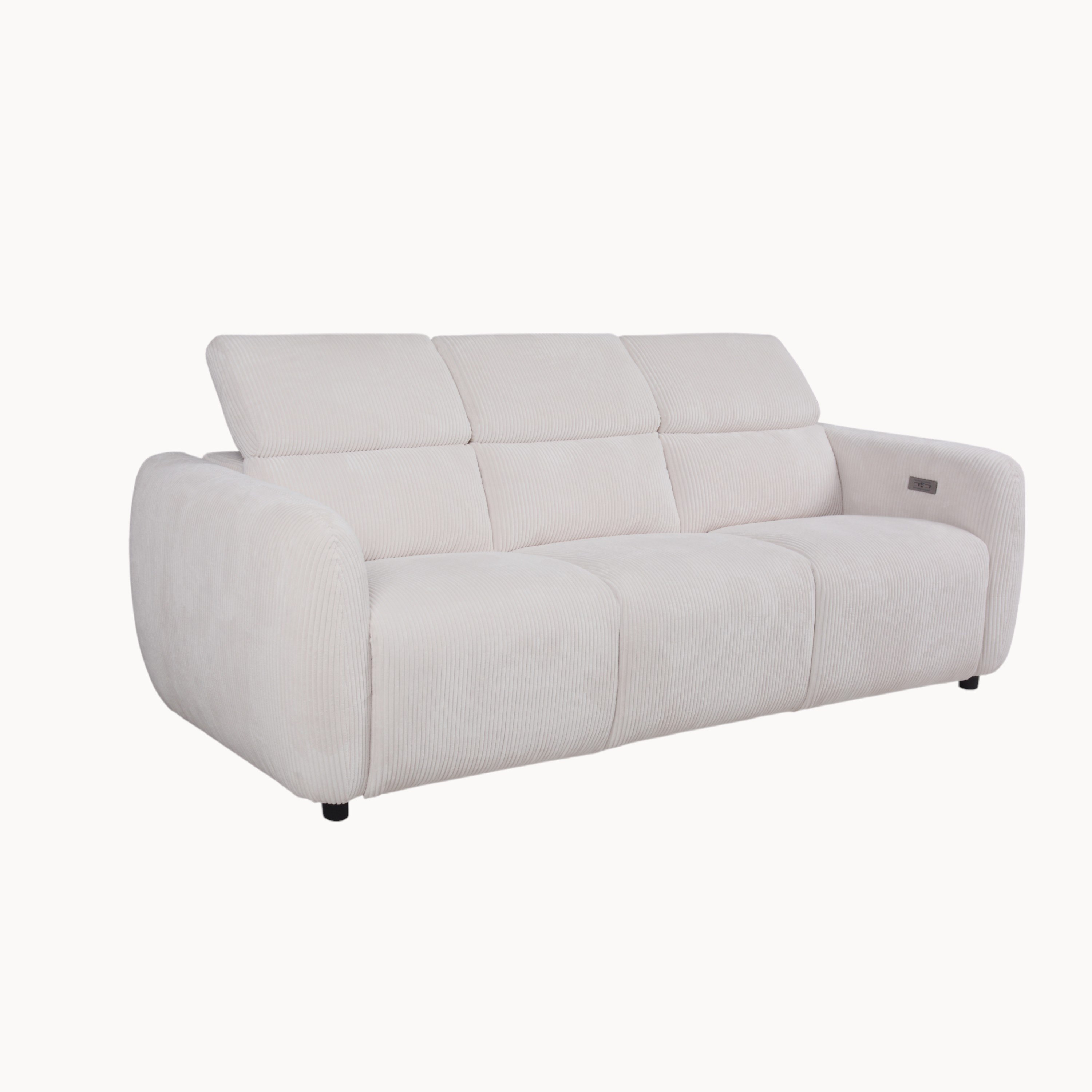 كنبة استرخاء مزدوجة قماش 3 مقاعد تعمل بالطاقة الكهربائية من إستونيا-hbxlivingroom-sofasandarmchairs-sofas-image-3