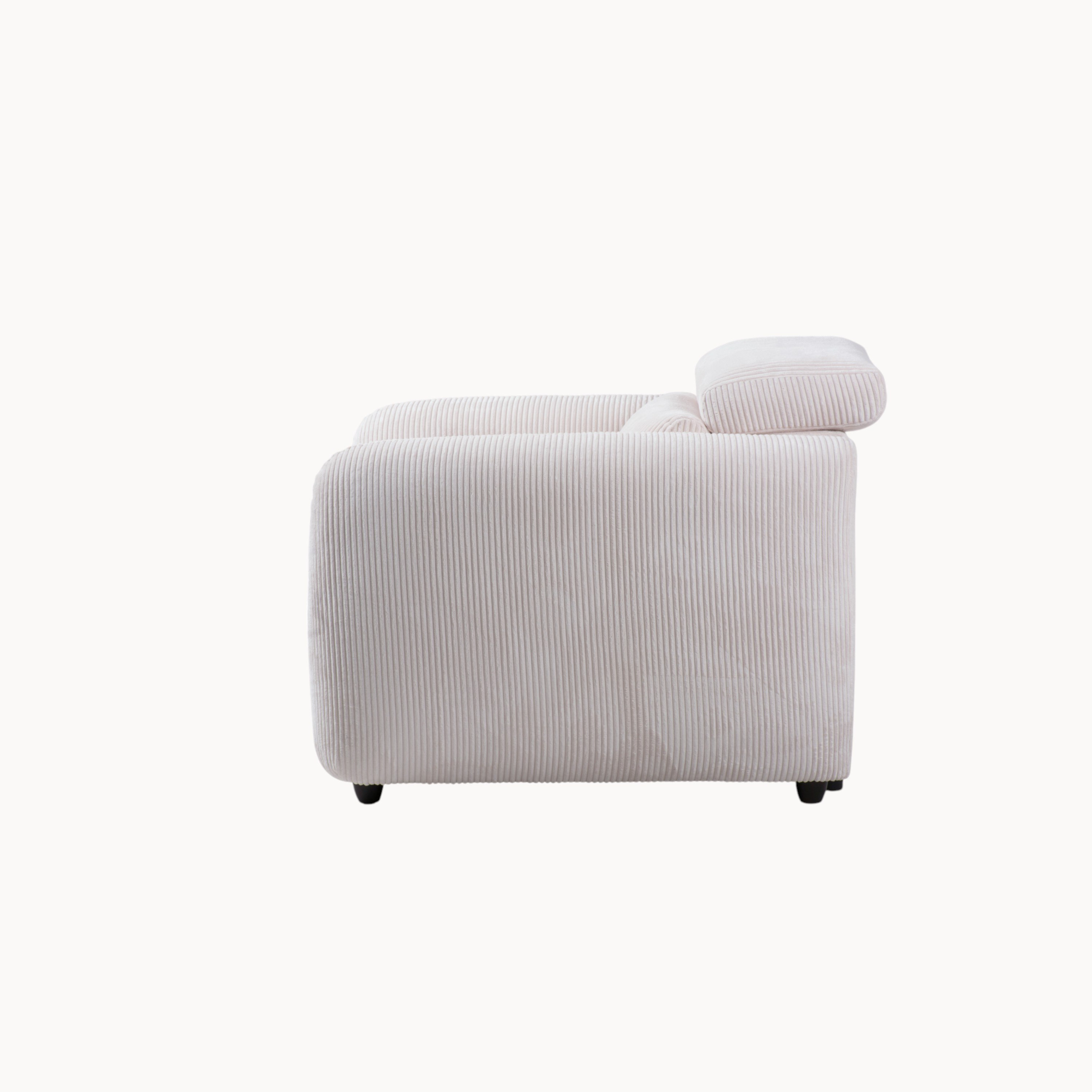 كرسي استرخاء قماش مزدوج الطاقة بمساند ذراعين من إستونيا-hbxfurniture-sofasandarmchairs-reclinersofas-image-6